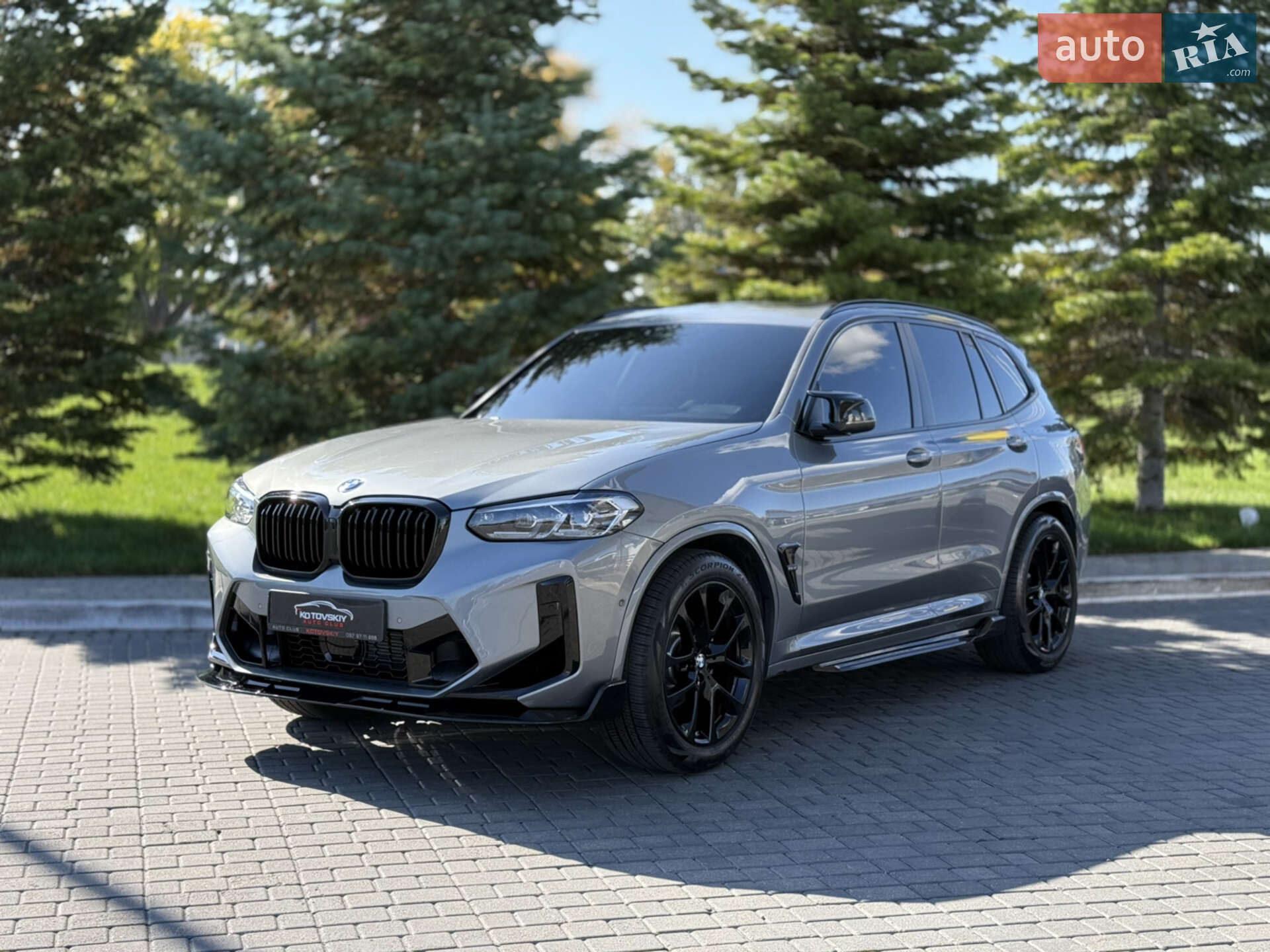 BMW X3 2023