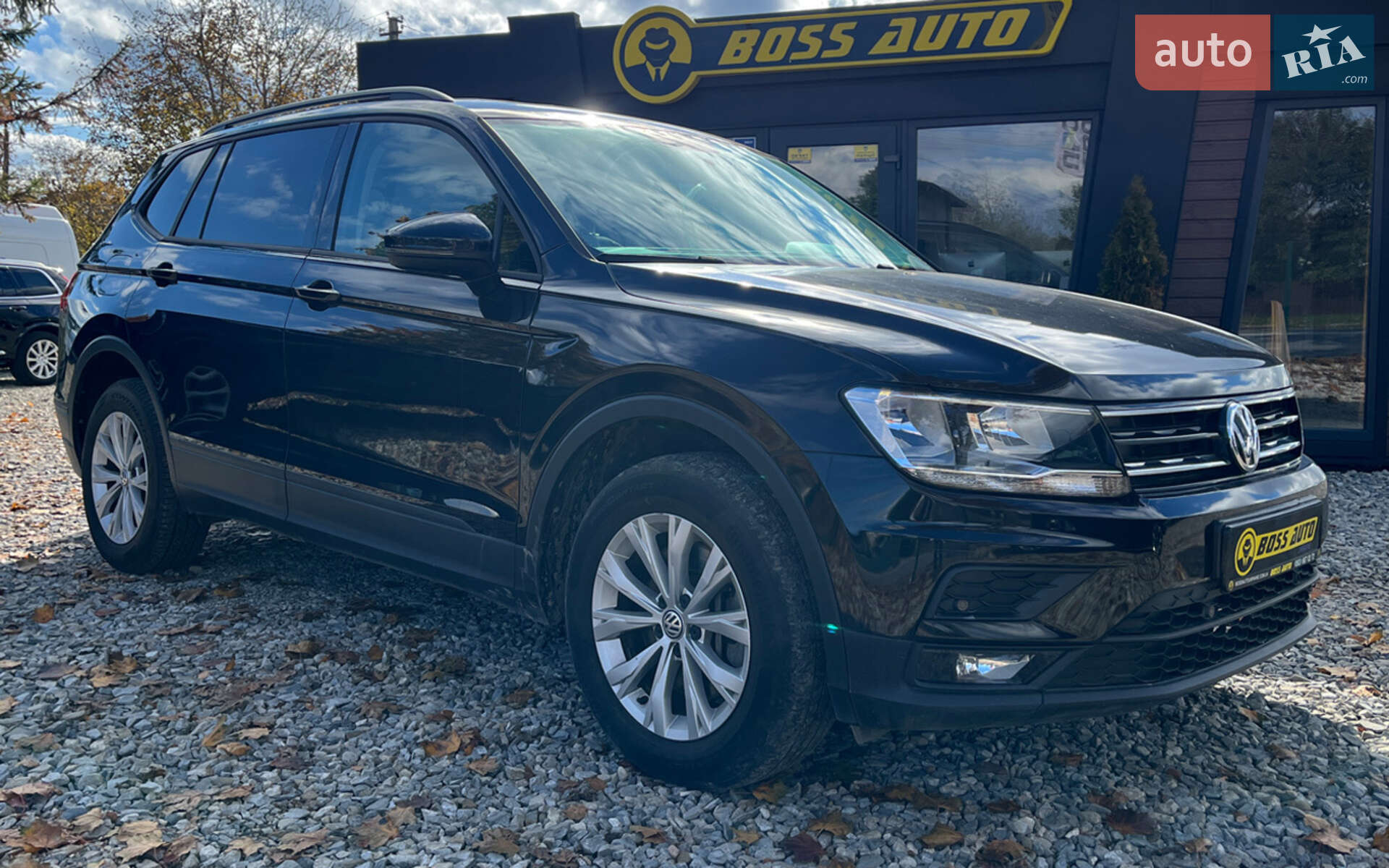 VOLKSWAGEN TIGUAN 2017