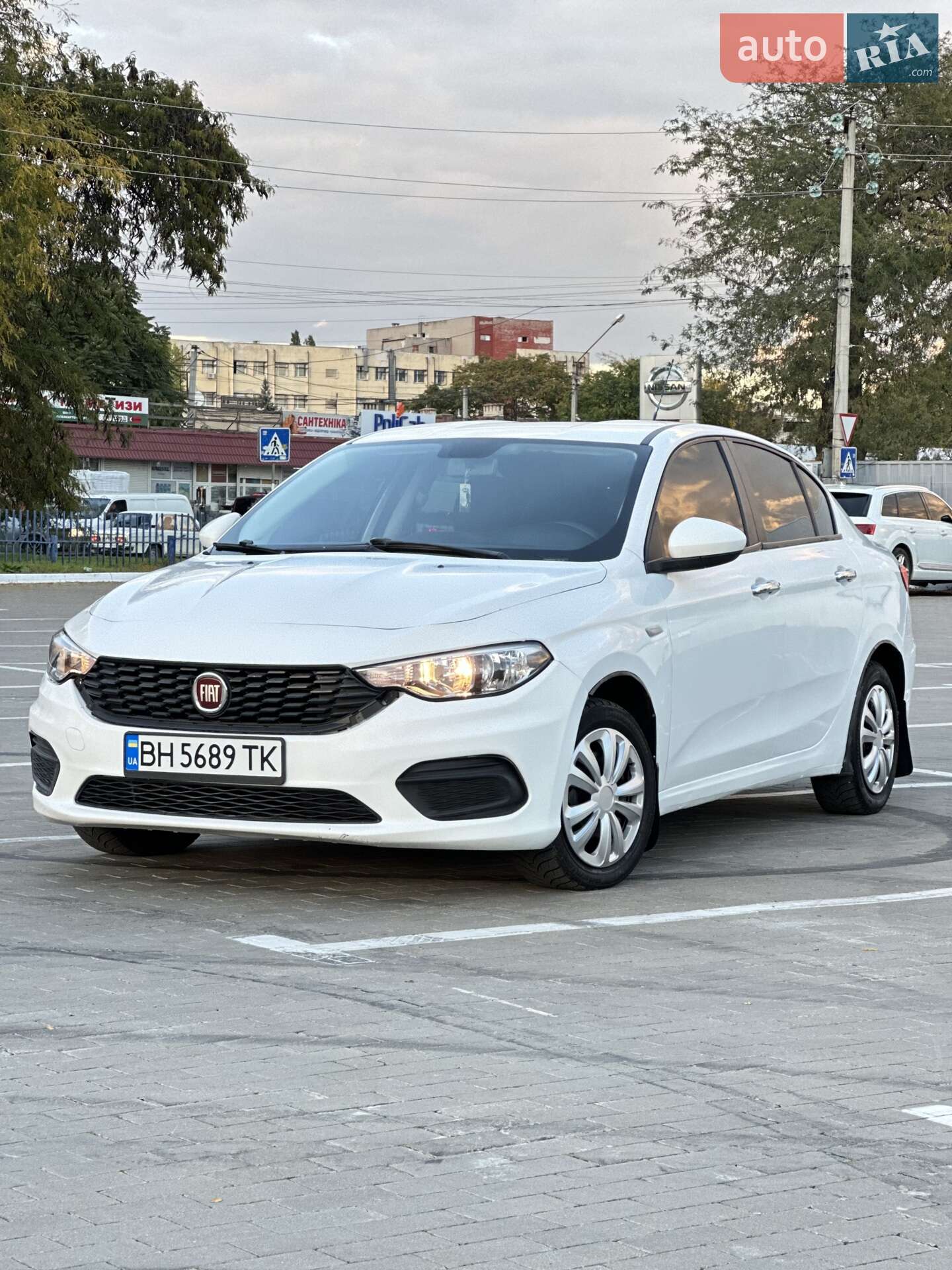 FIAT TIPO 2018