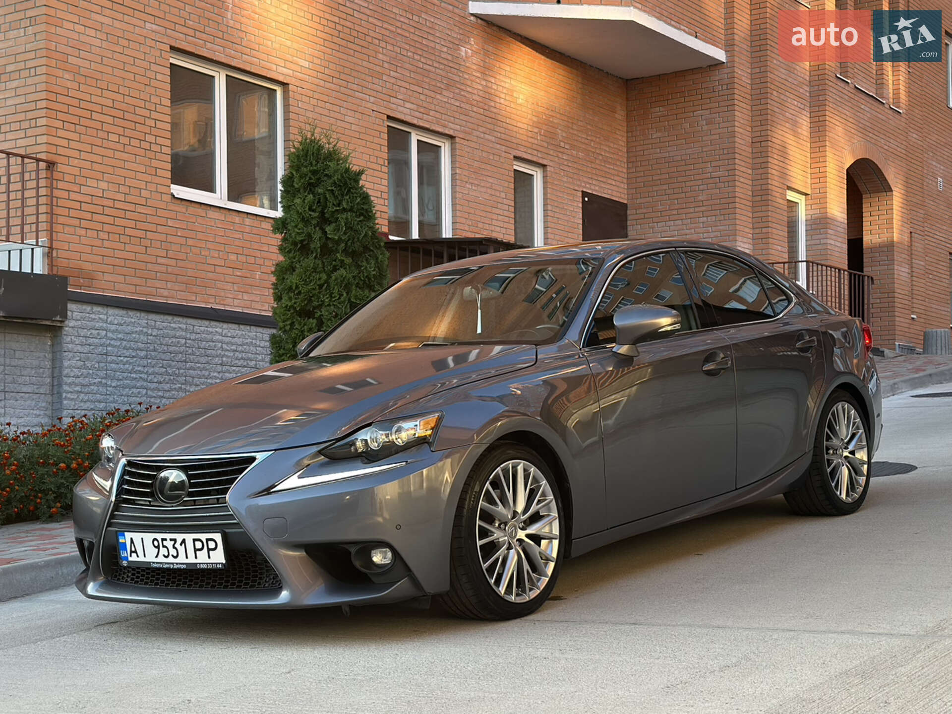 LEXUS IS 250 2014
