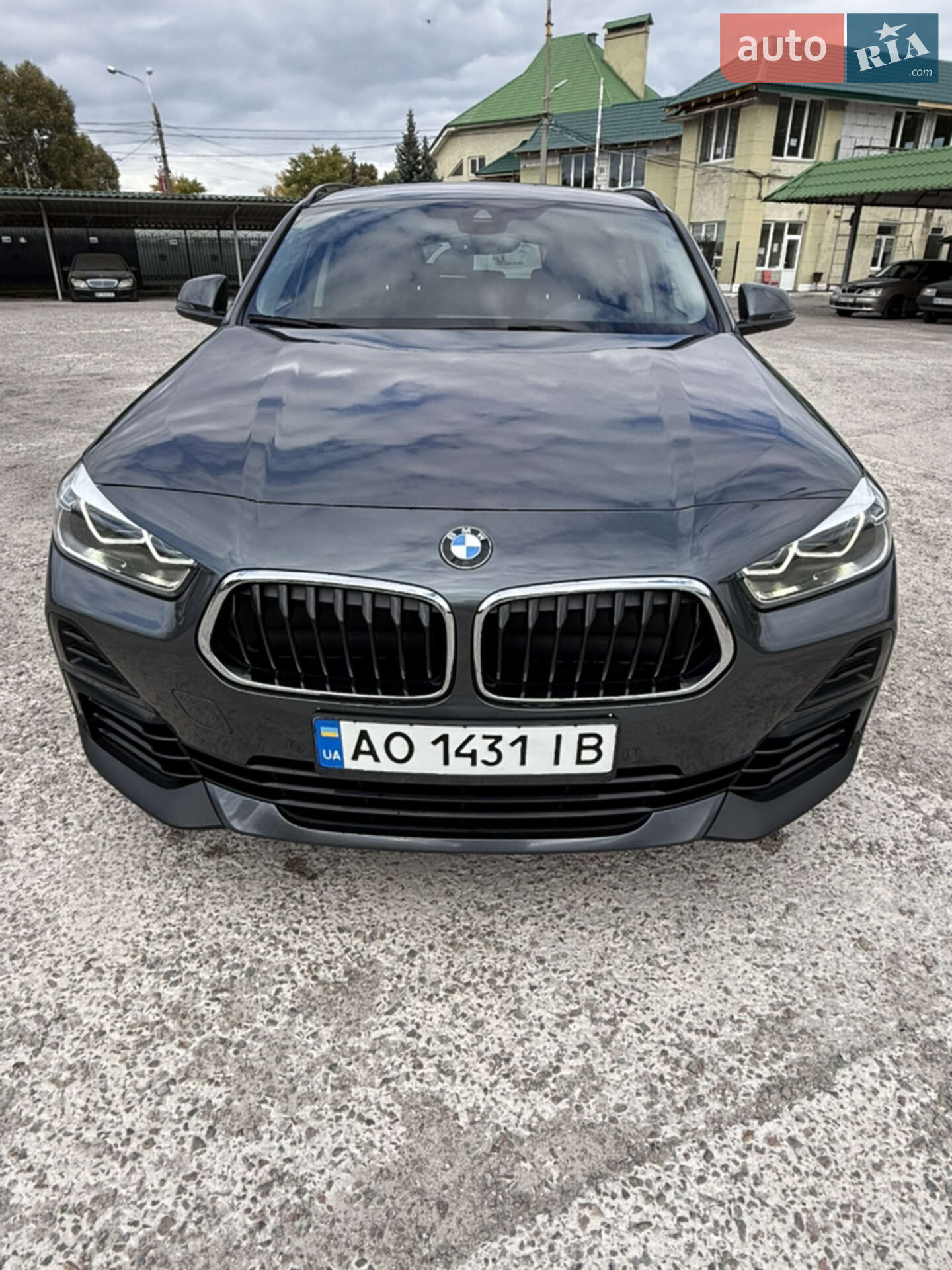 BMW X2 2021