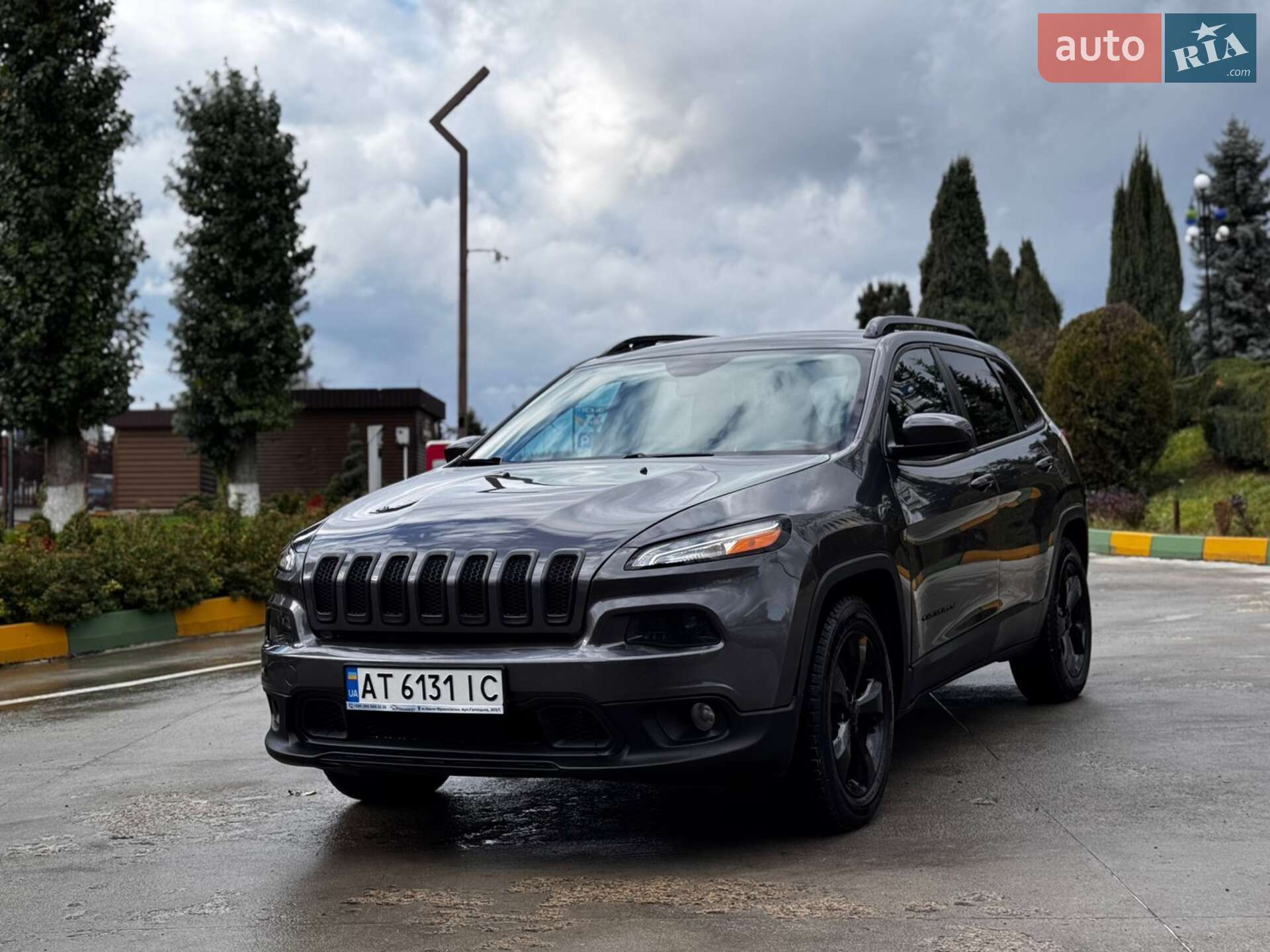 JEEP CHEROKEE 2015