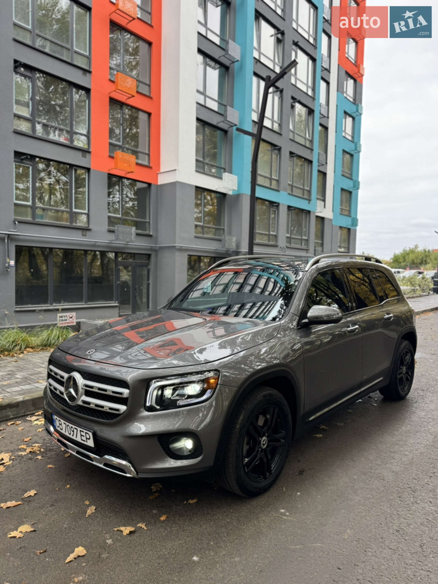 MERCEDES-BENZ GLB 250 2022