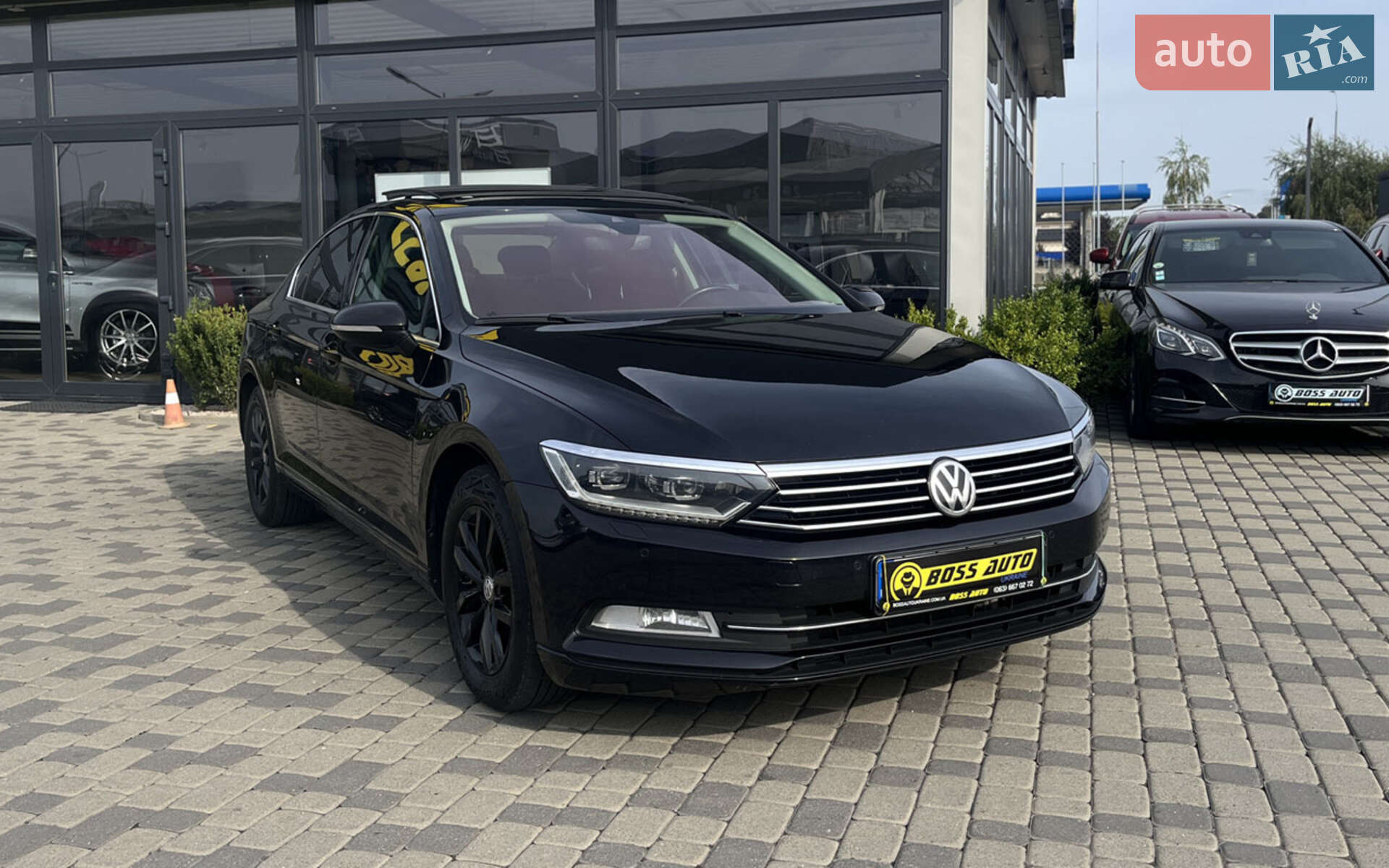 VOLKSWAGEN PASSAT 2015