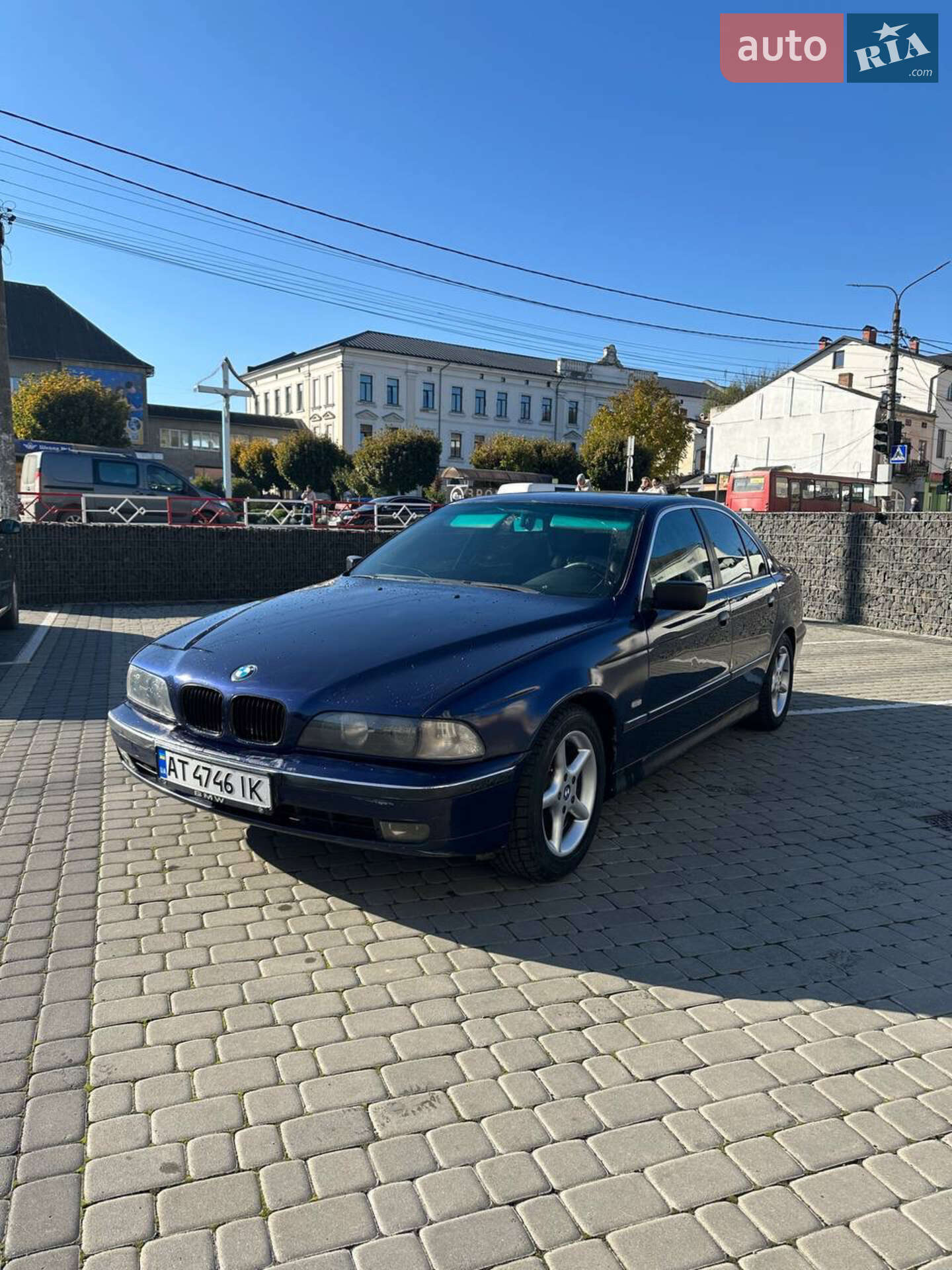 BMW 520I 1997