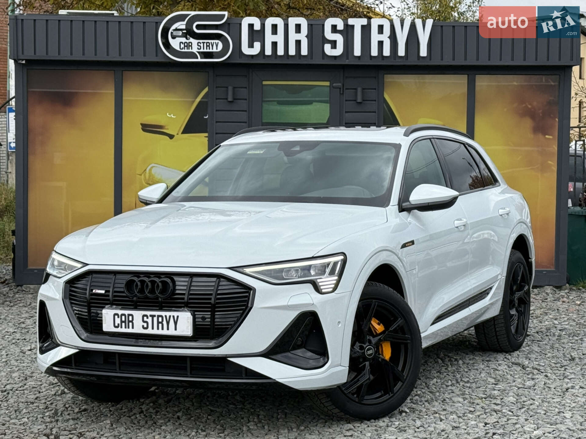 AUDI E-TRON 55 2021