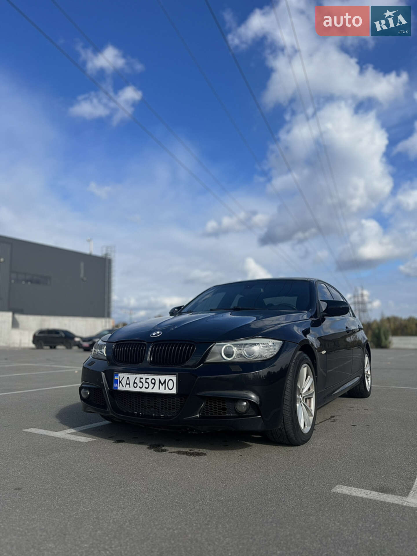 BMW 320D 2009