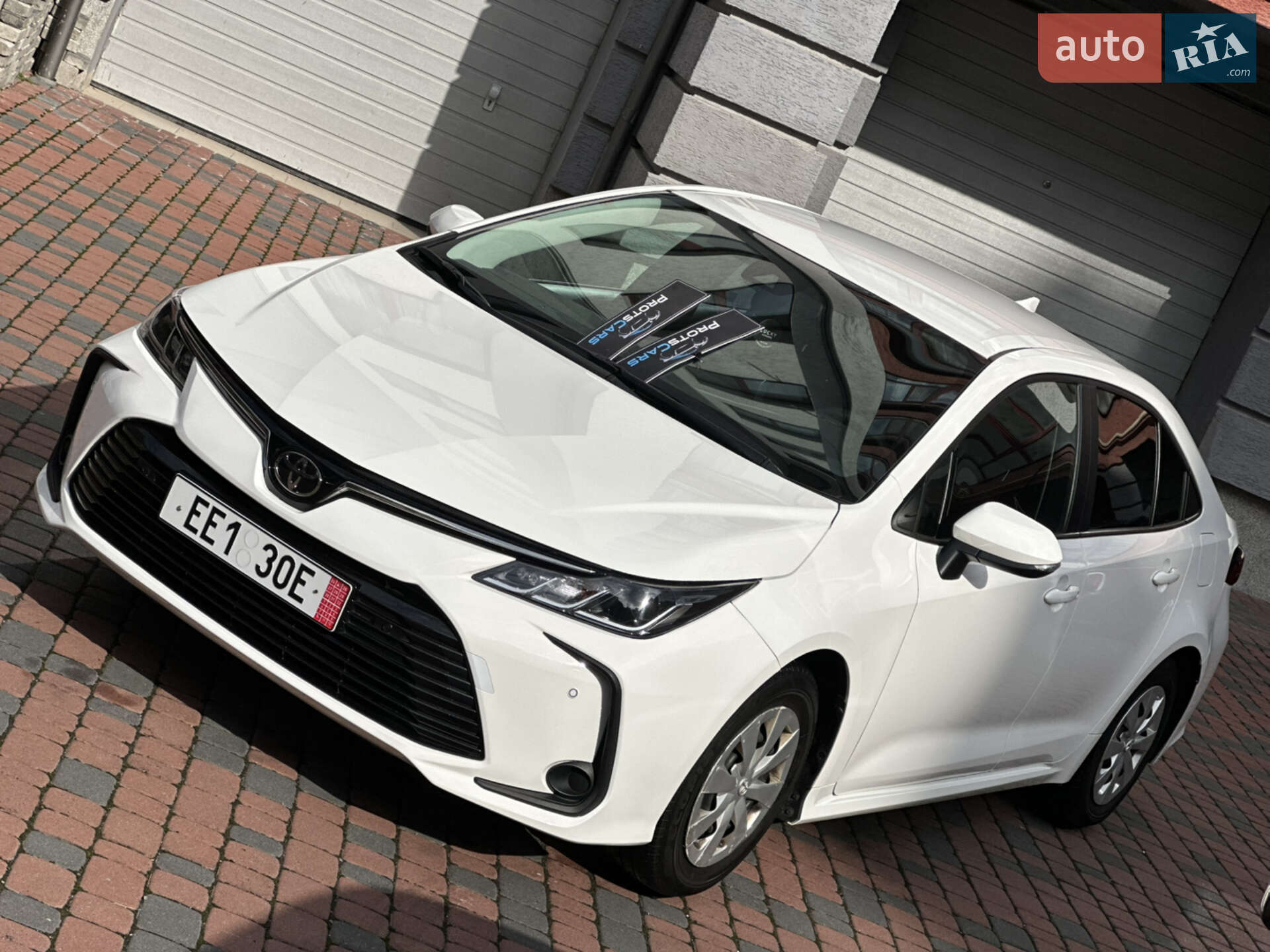 TOYOTA COROLLA 2022