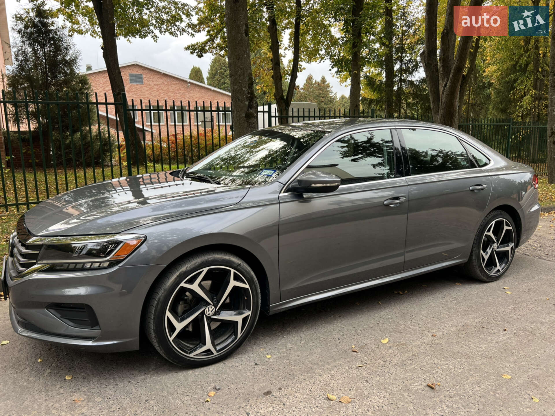 VOLKSWAGEN PASSAT 2020