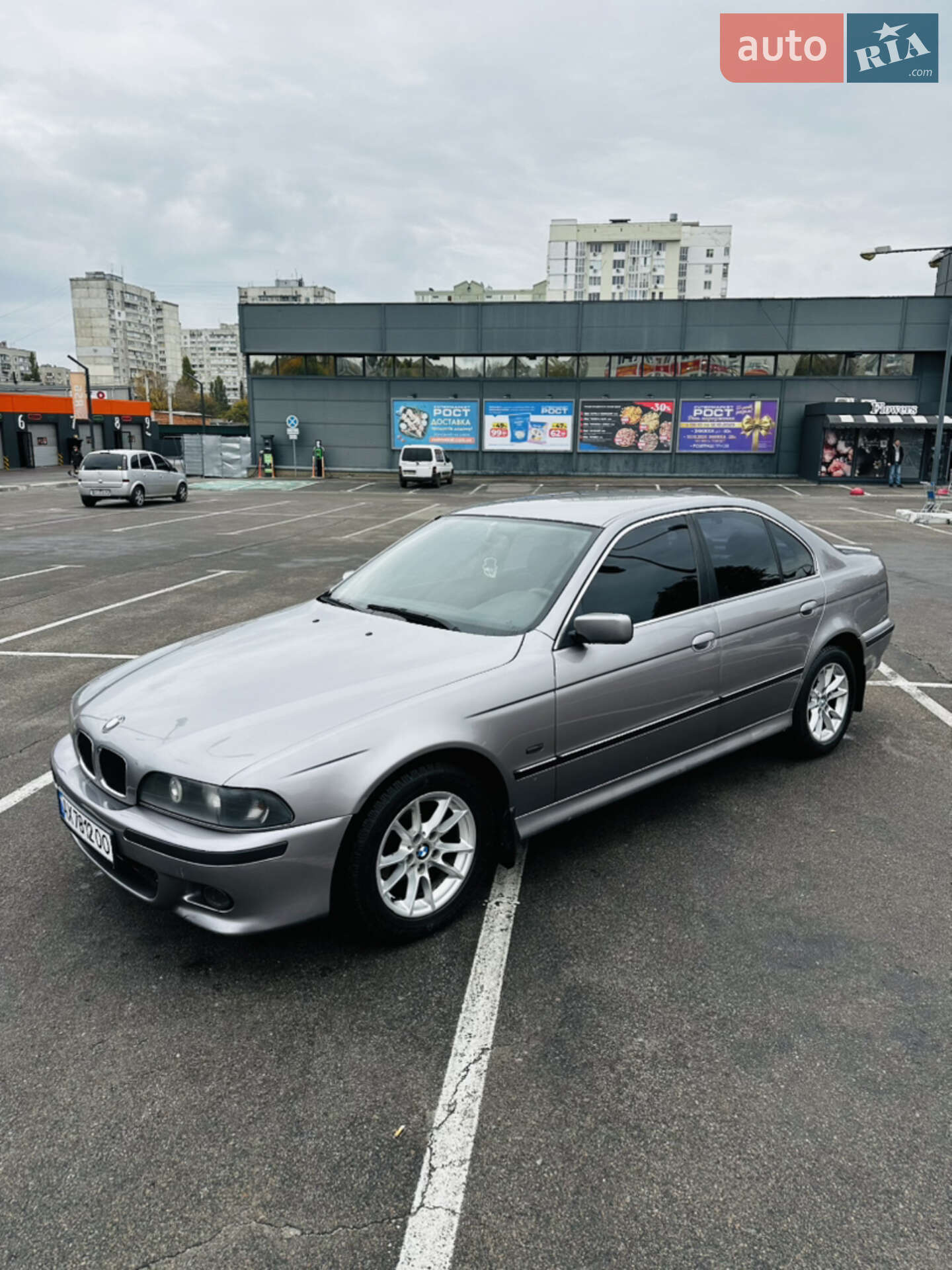 BMW 523I 1997