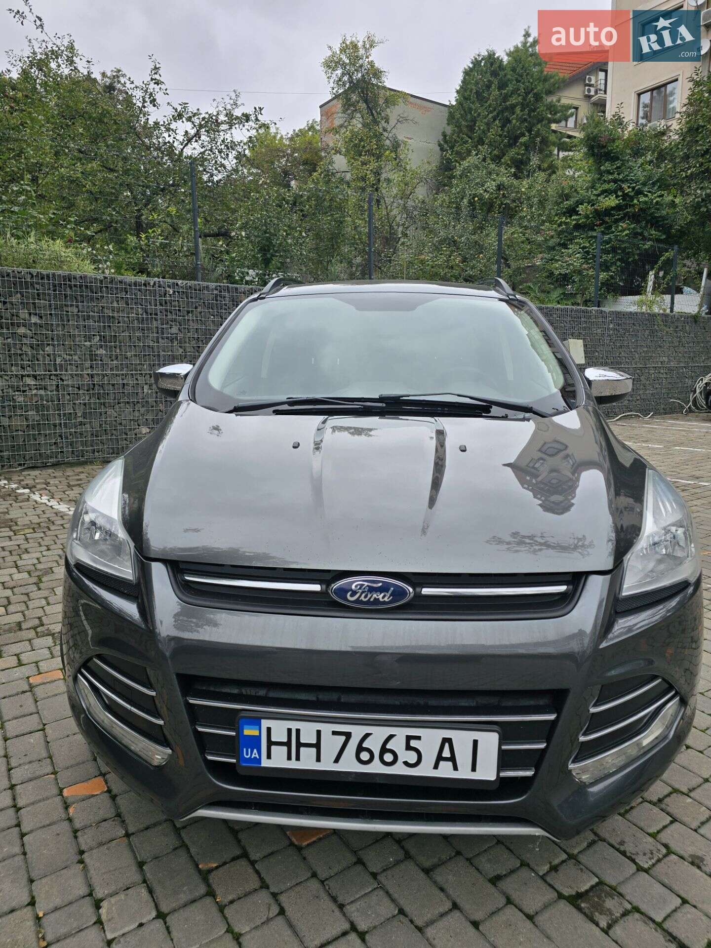 Ford Escape 2016