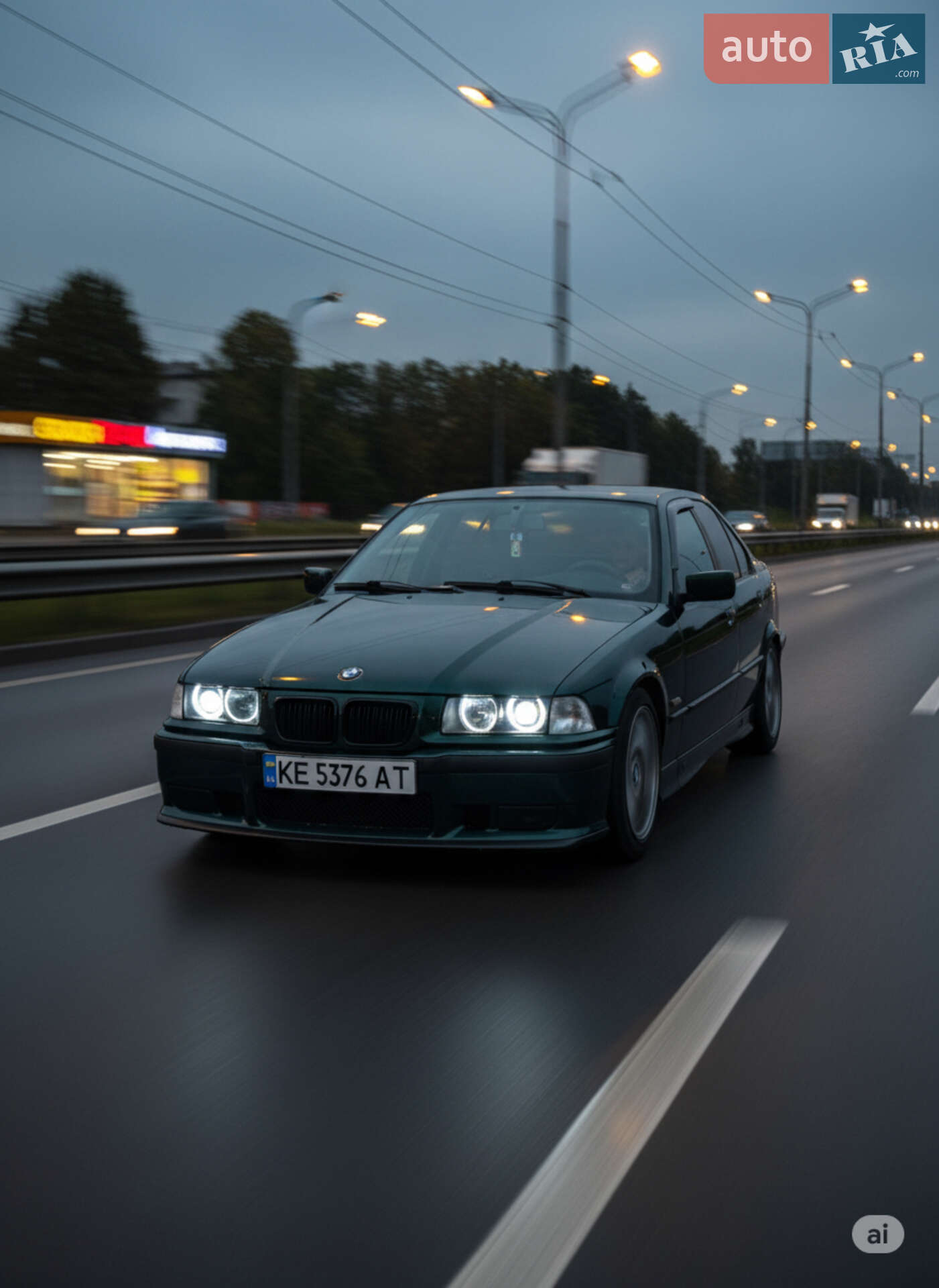 BMW 316 1994