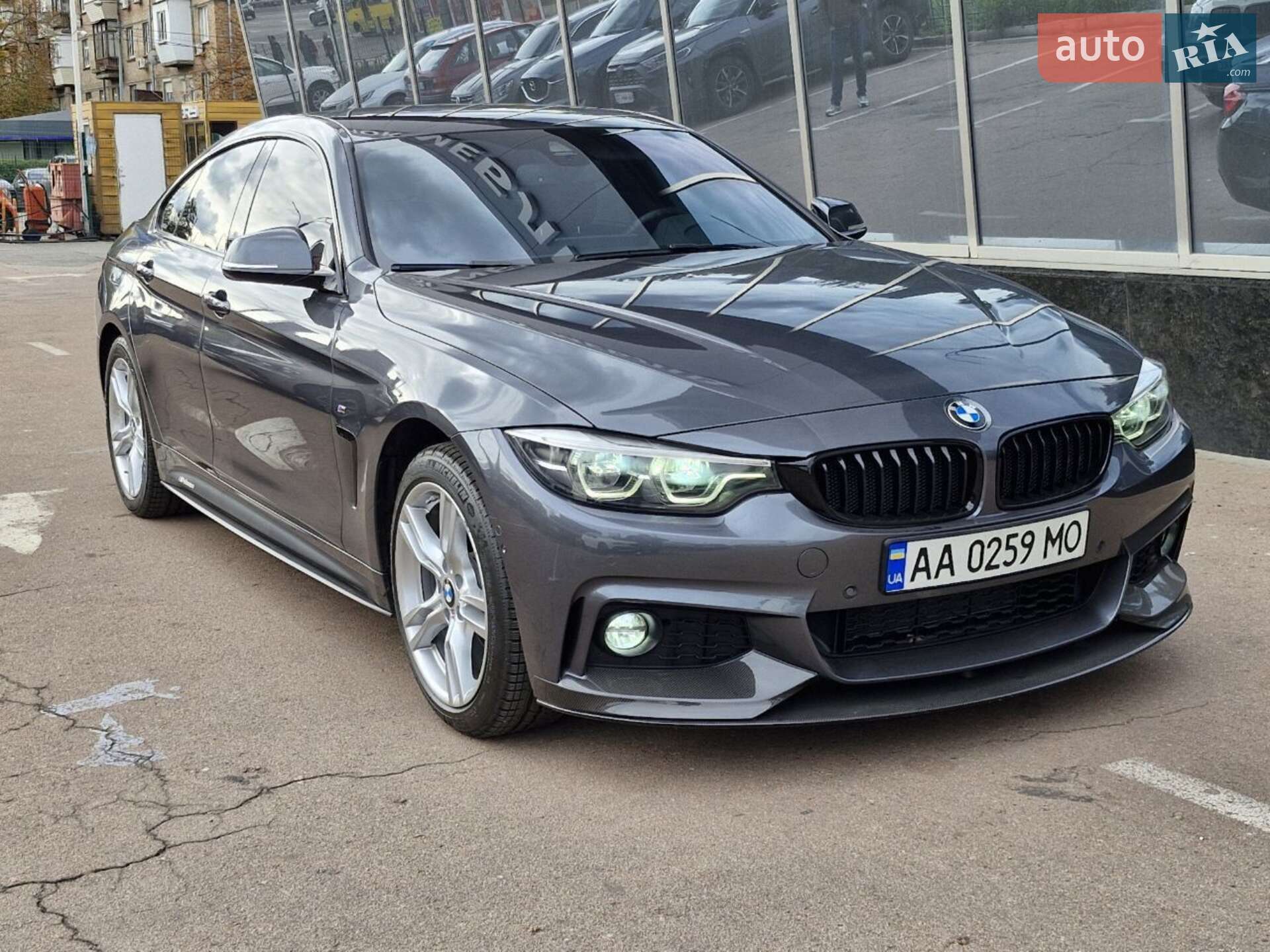BMW 430I 2017