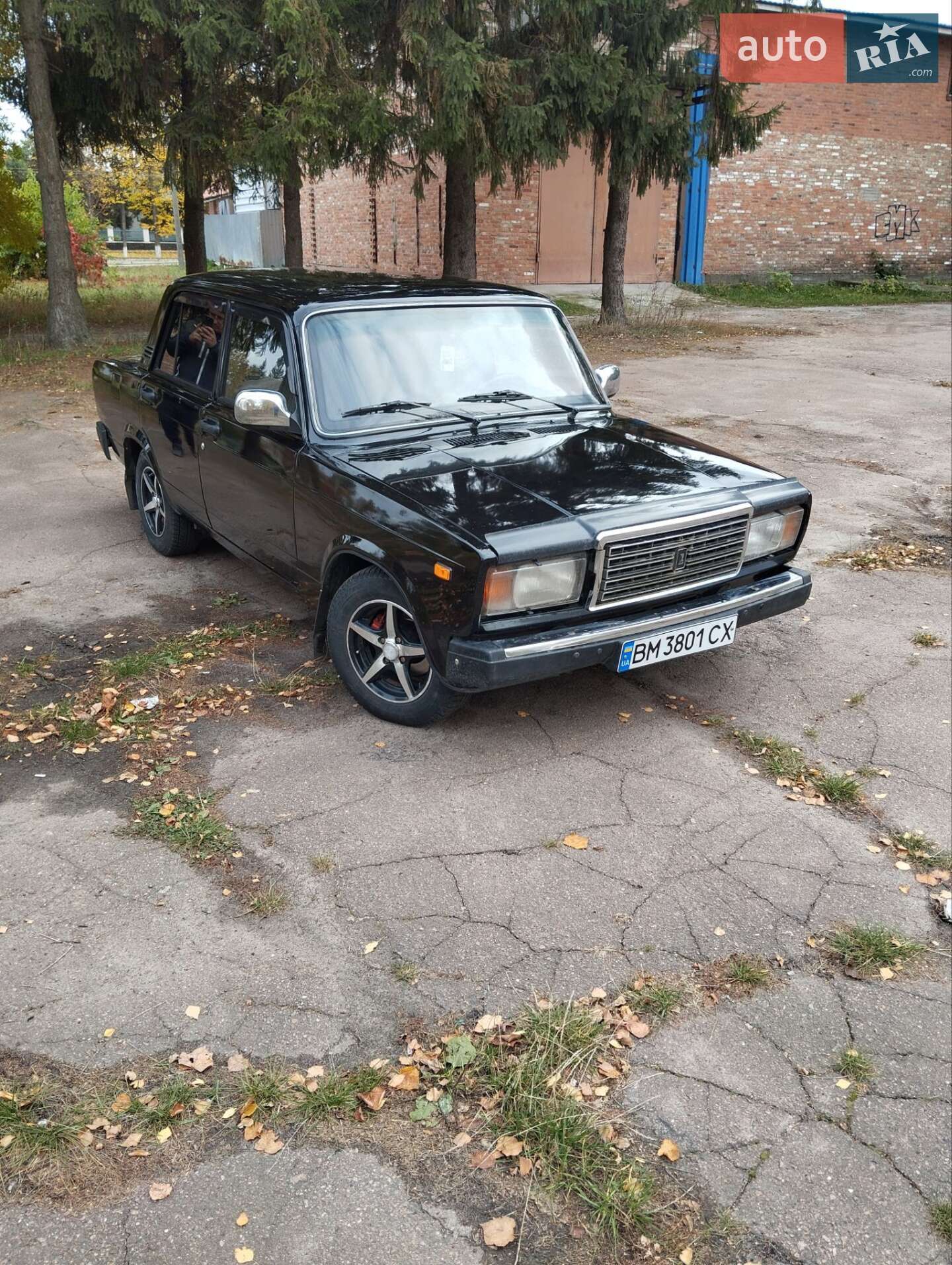 ВАЗ 21070 2006