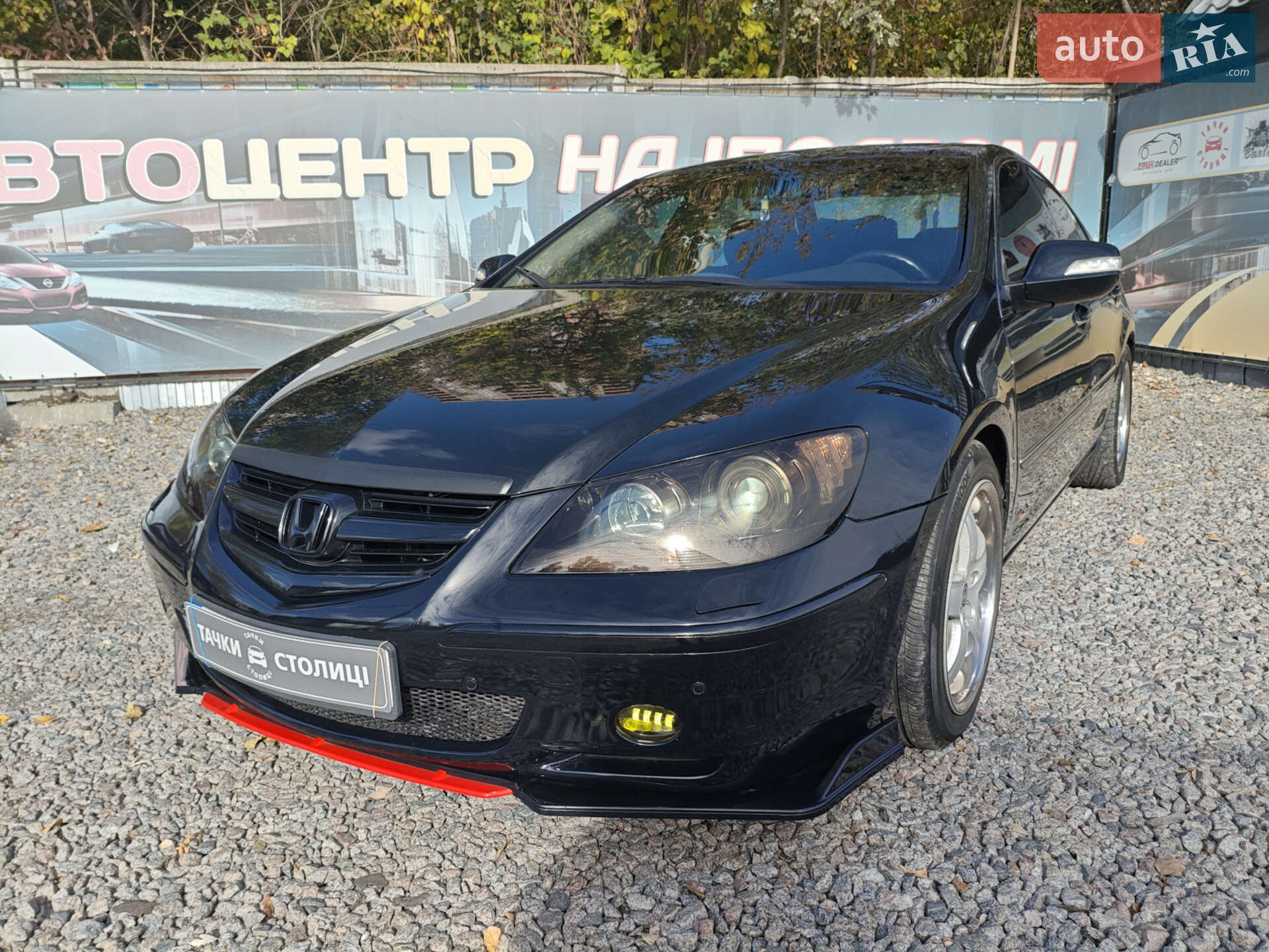HONDA LEGEND 2006
