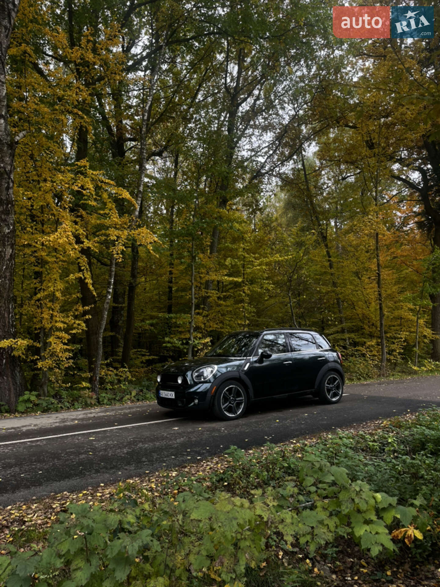 MINI COOPER S COUNTRYMAN 2013