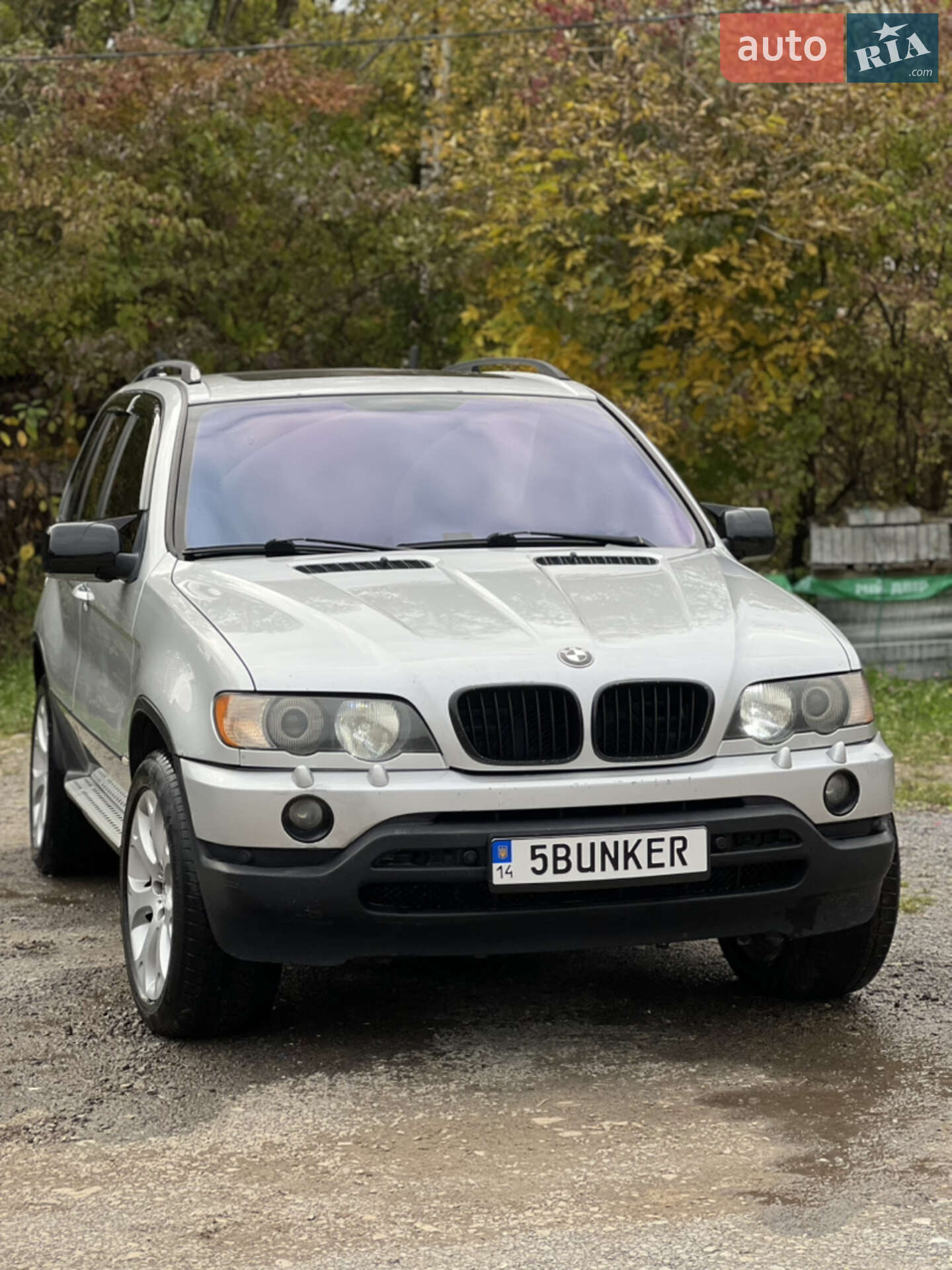 BMW X5