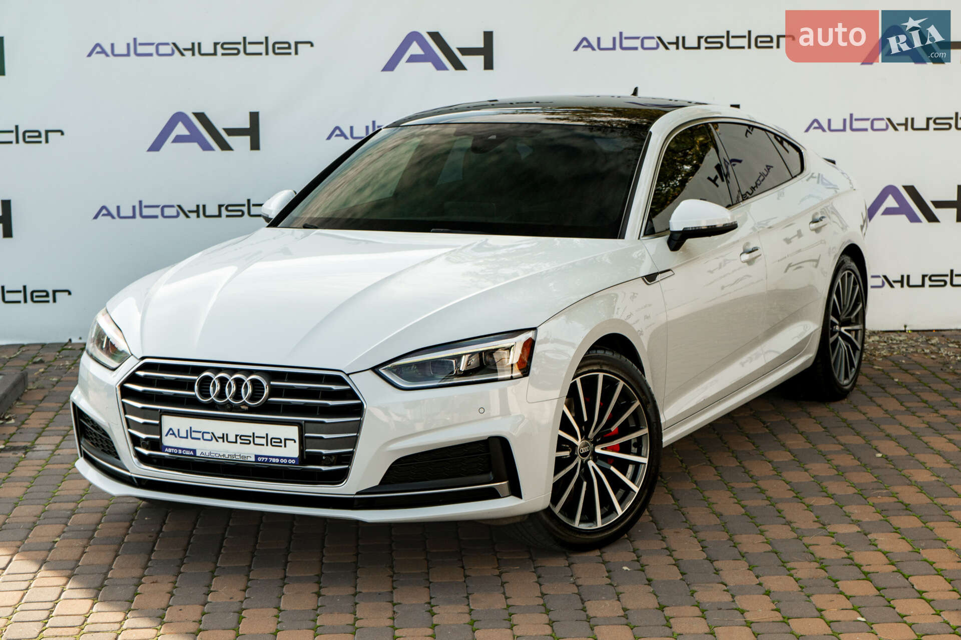 AUDI A5 2018