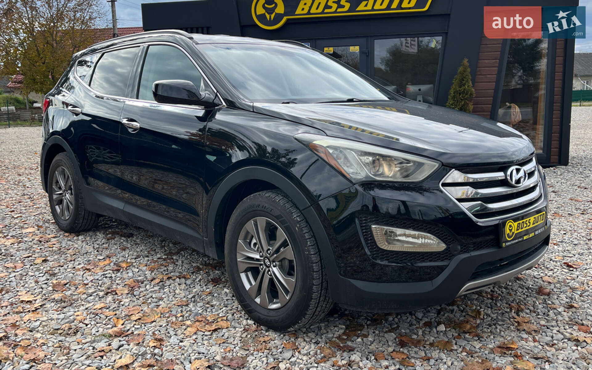 HYUNDAI SANTA FE 2014