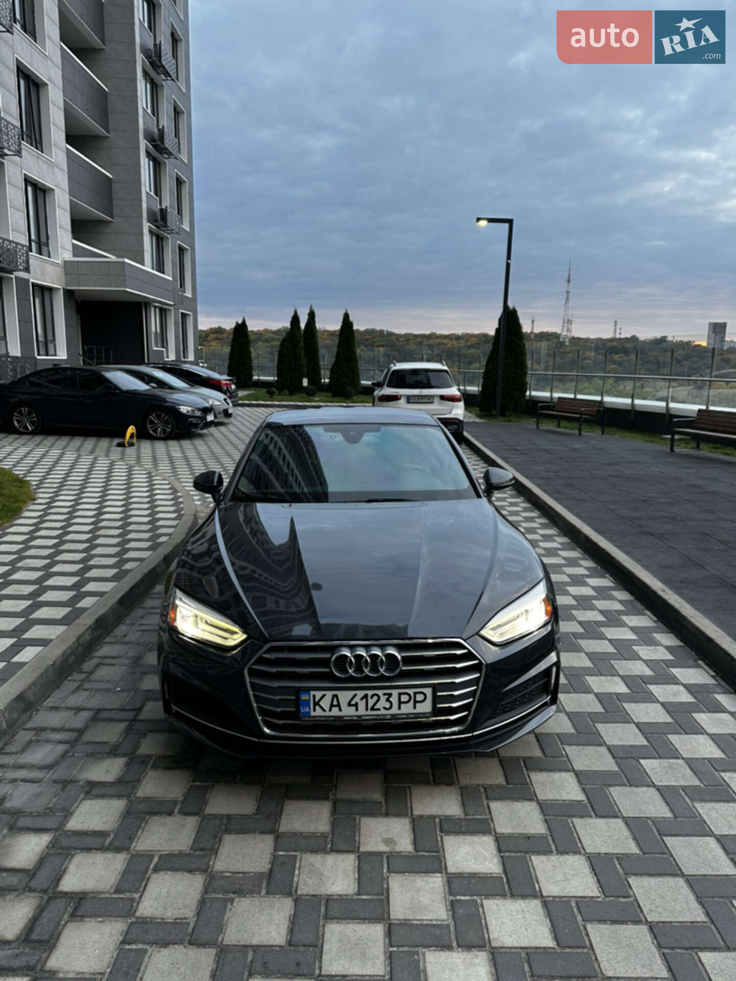 AUDI A5