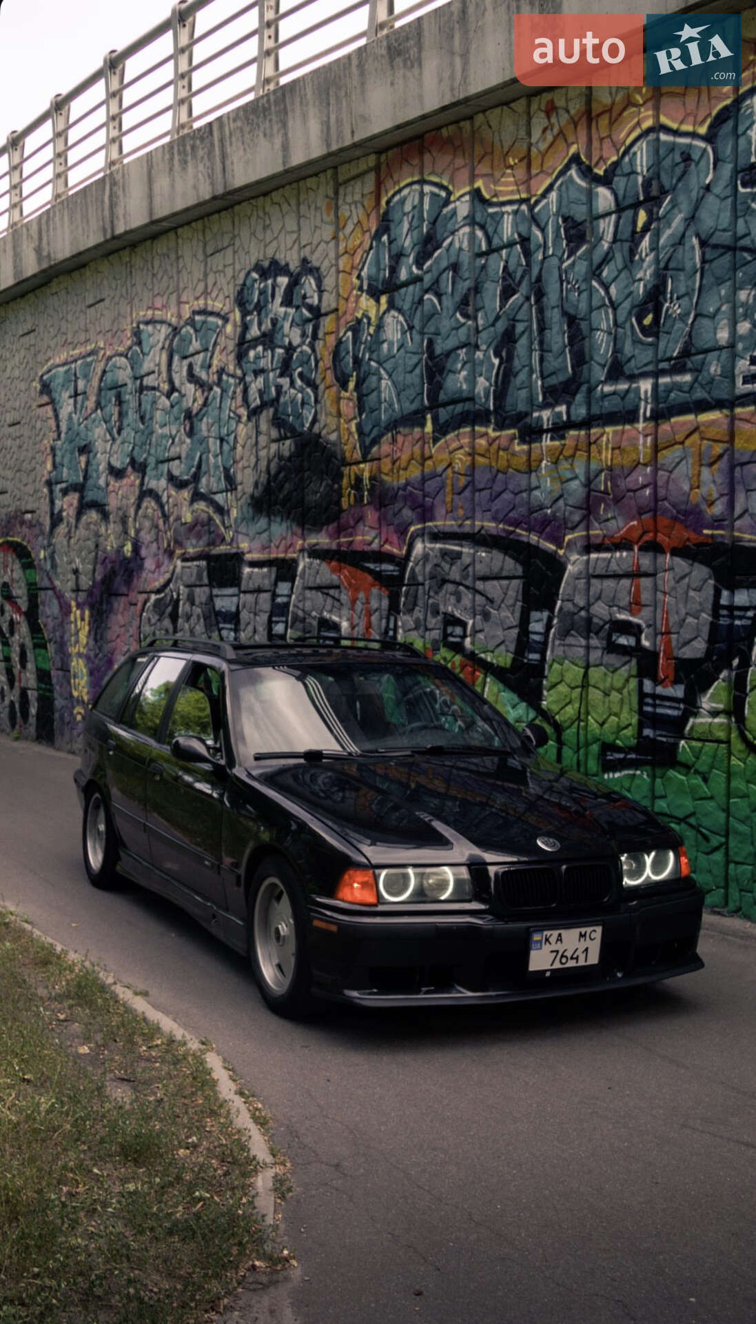 BMW 328I 1995