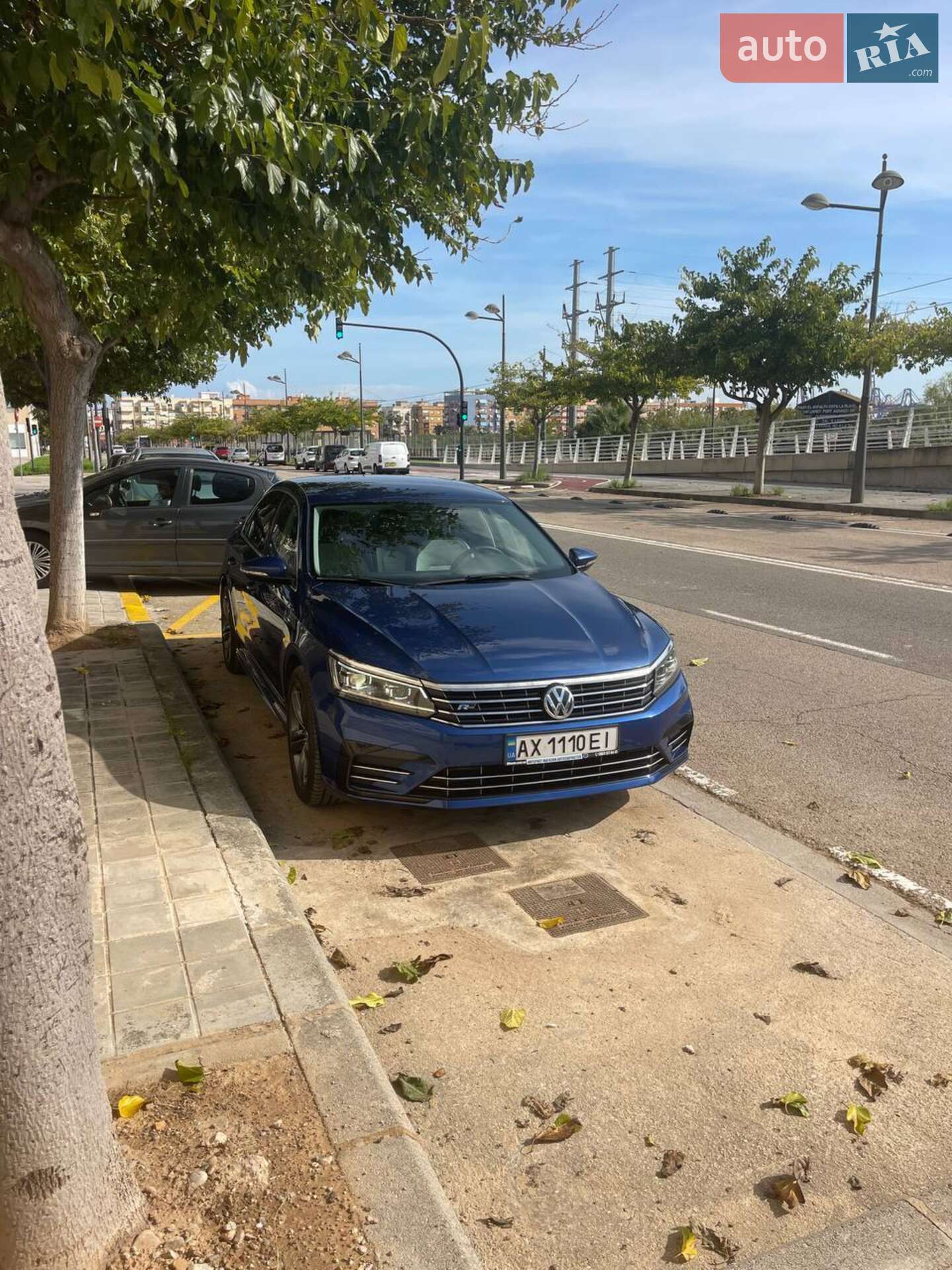 VOLKSWAGEN PASSAT 2016