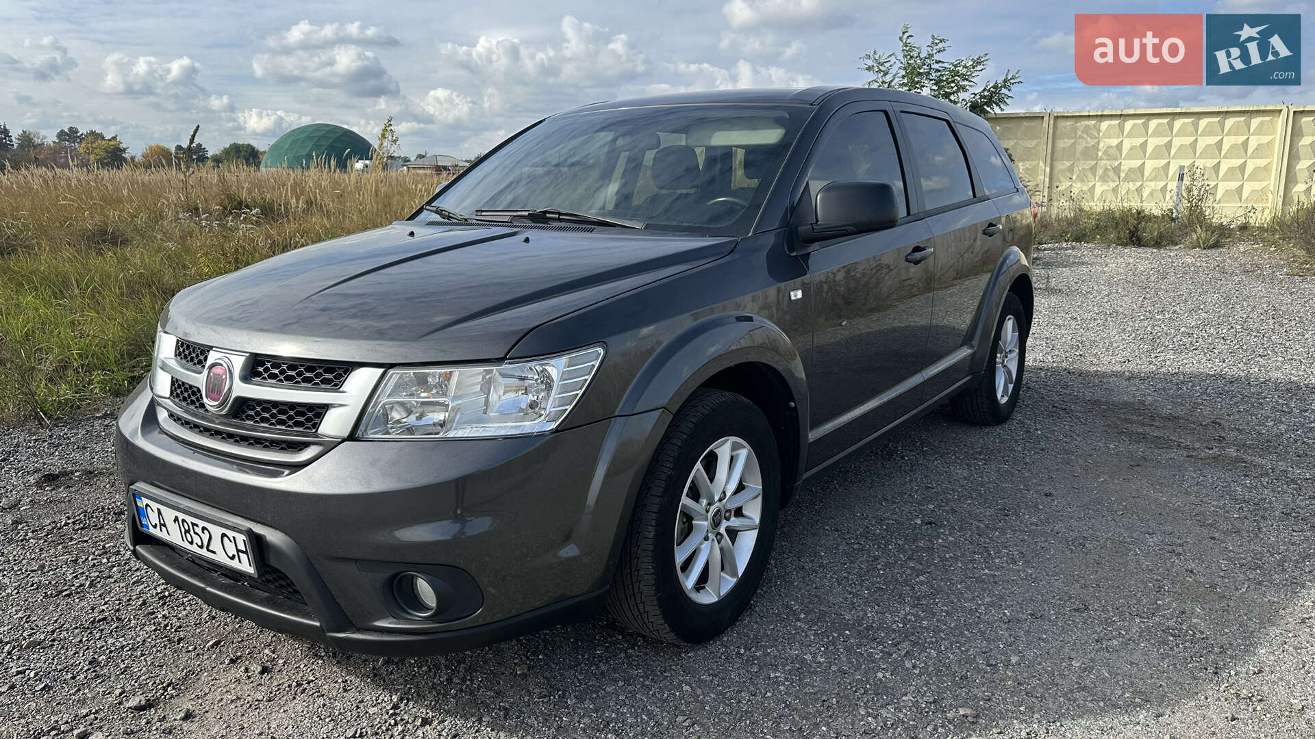 FIAT FREEMONT 2014