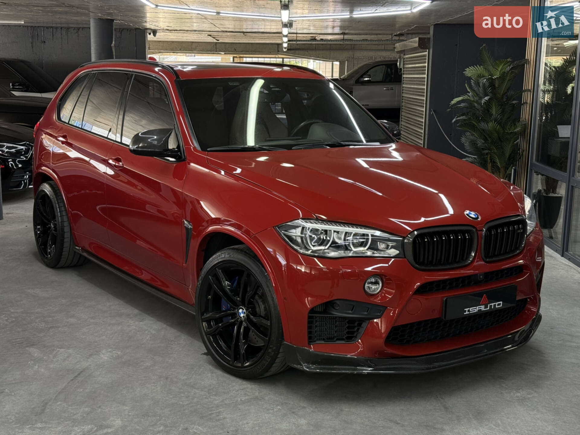 BMW X5 M