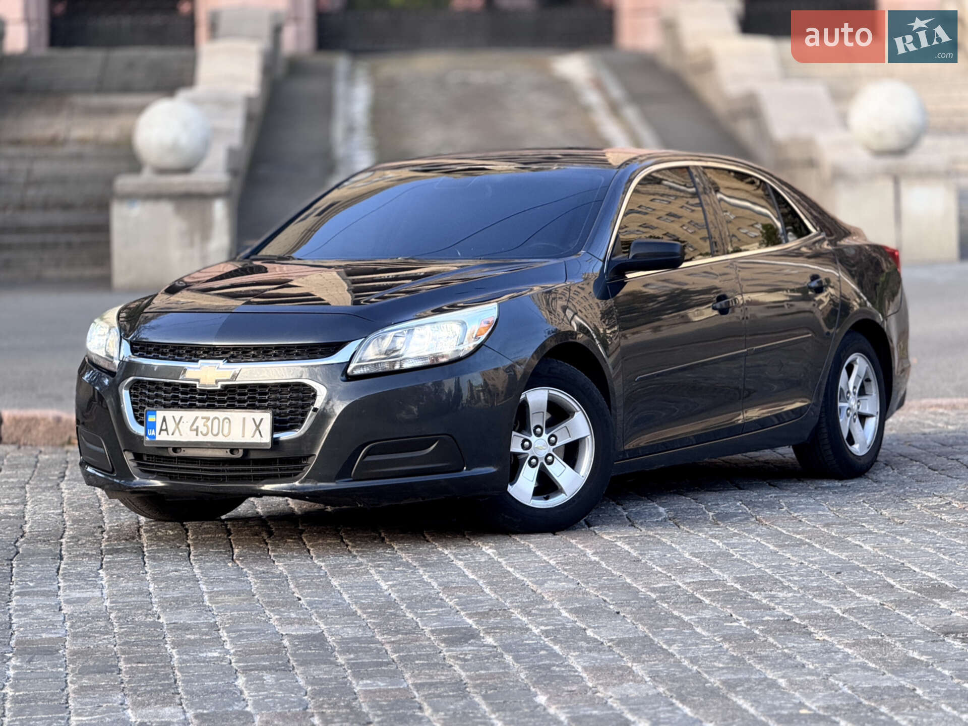 CHEVROLET MALIBU 2015