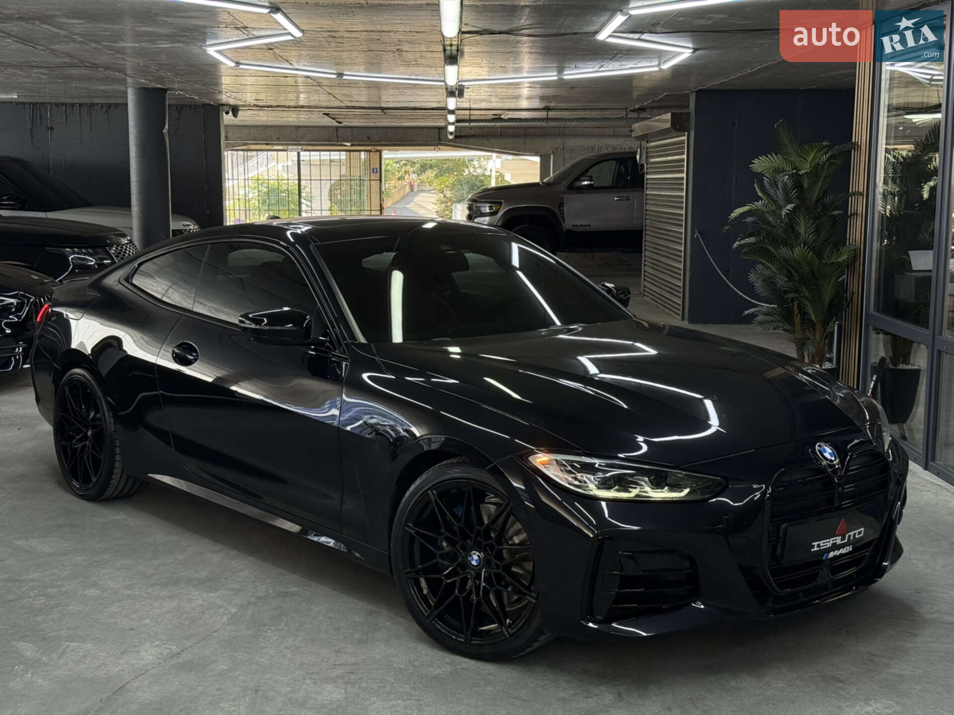 BMW M440I 2020
