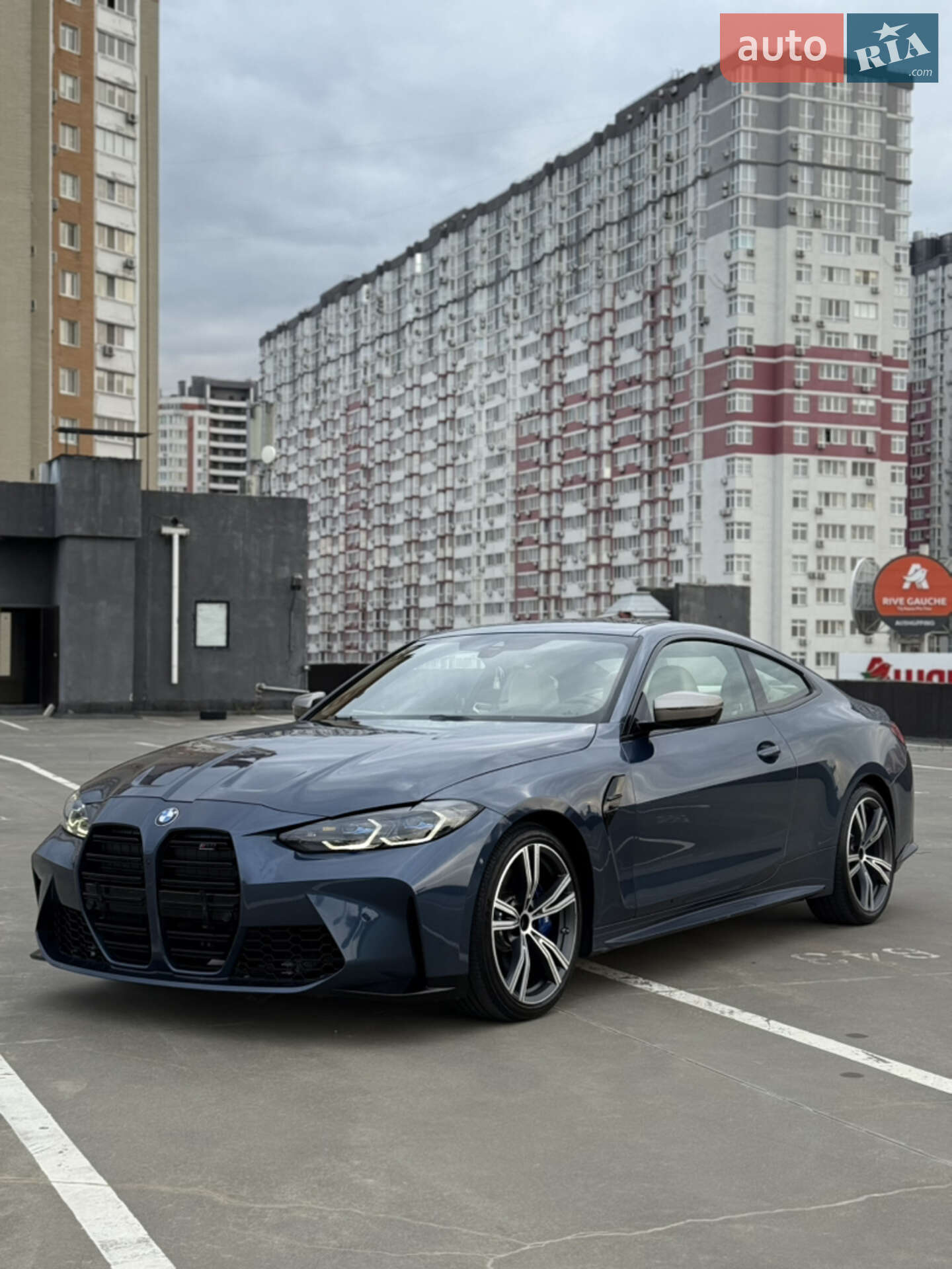 BMW M440I 2021