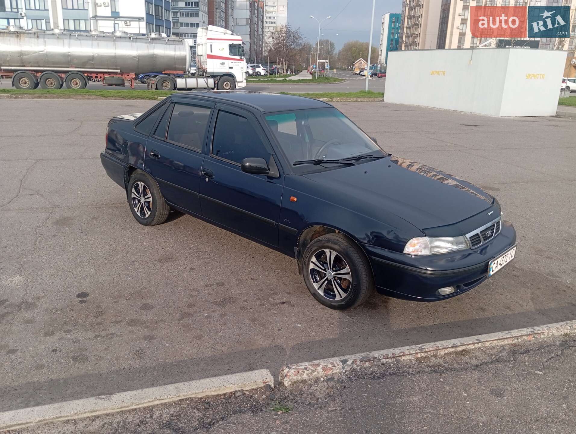 DAEWOO NEXIA 2005