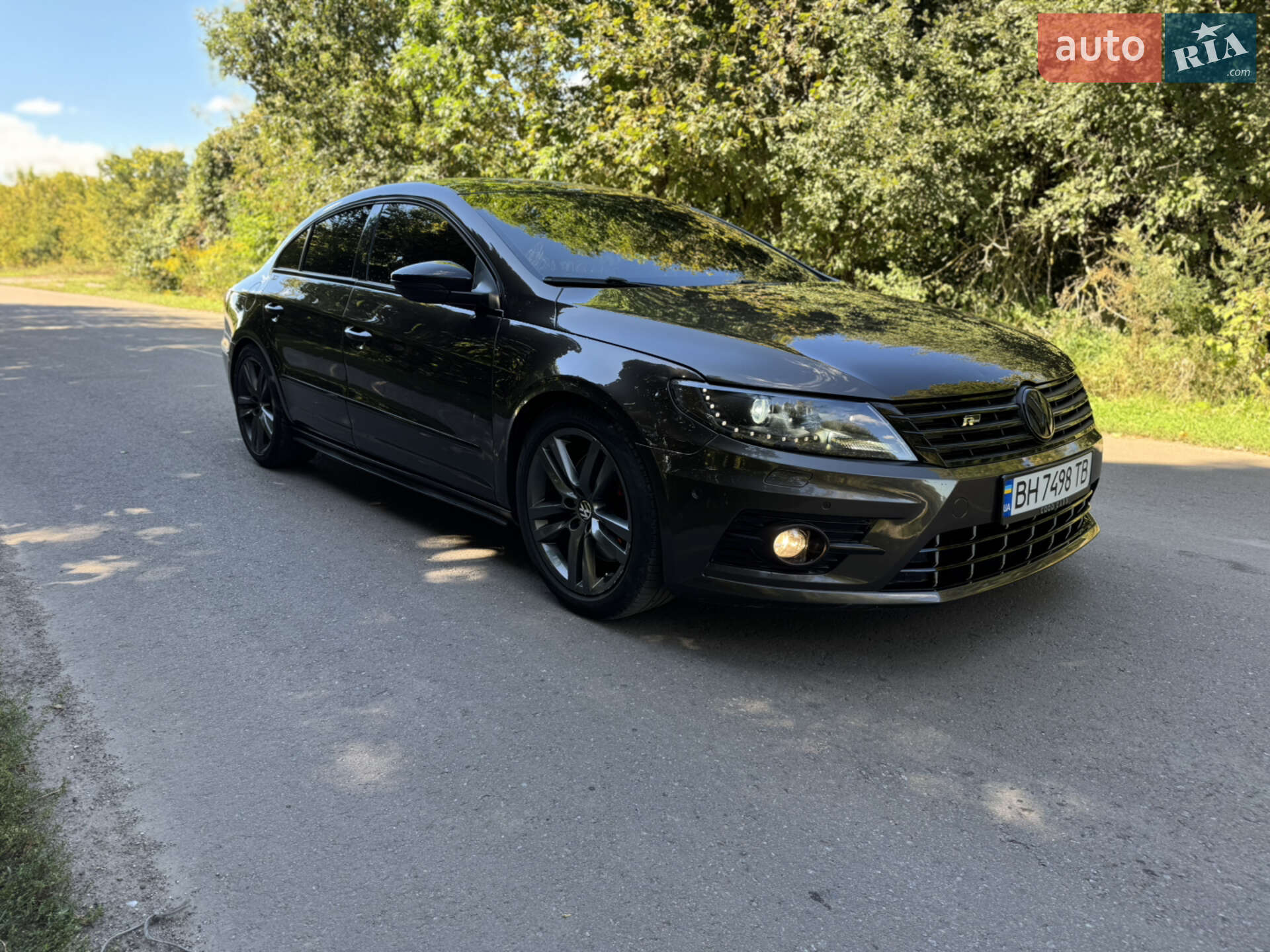 VOLKSWAGEN CC 2013