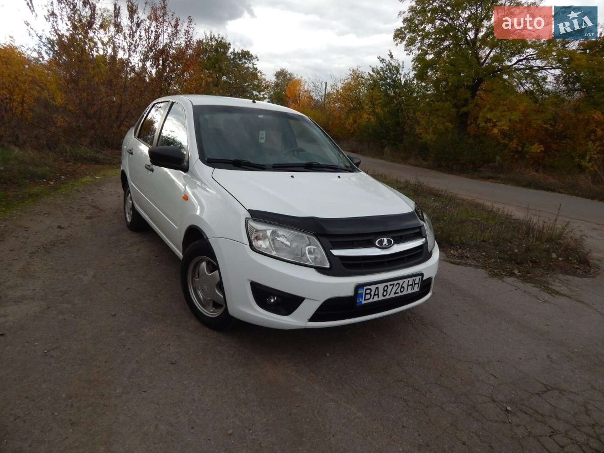LADA GRANTA 21901-010-51 2016