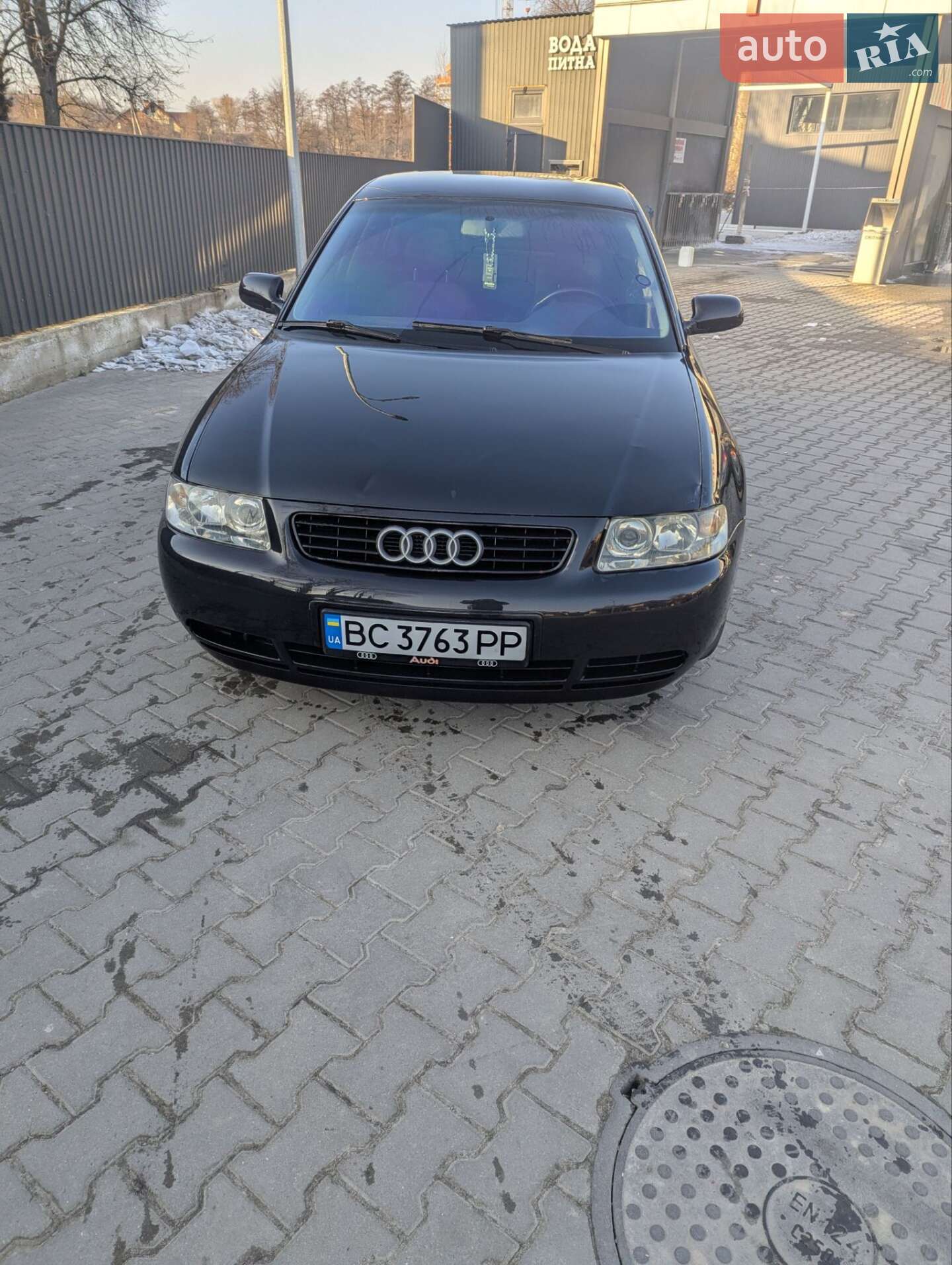 AUDI A3 2001
