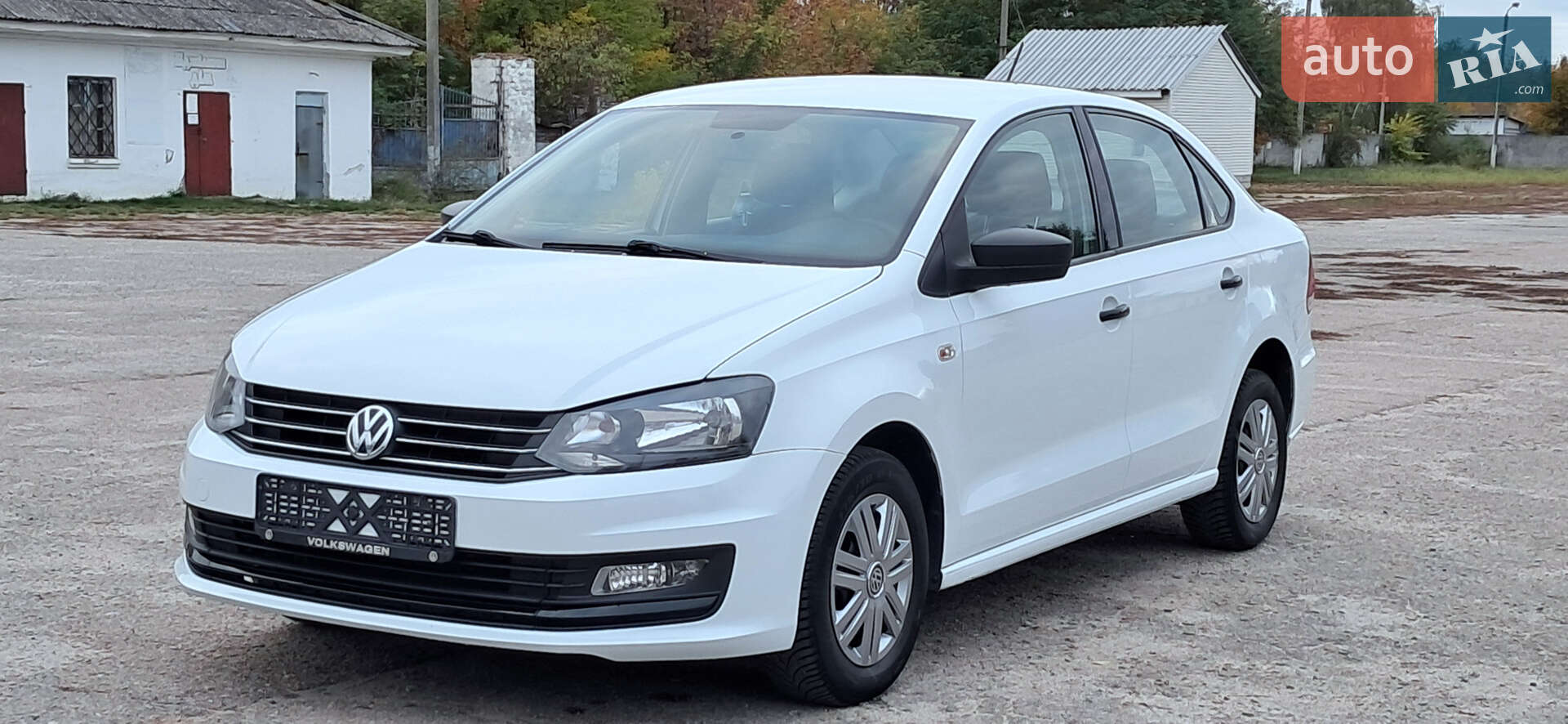 VOLKSWAGEN POLO 2018