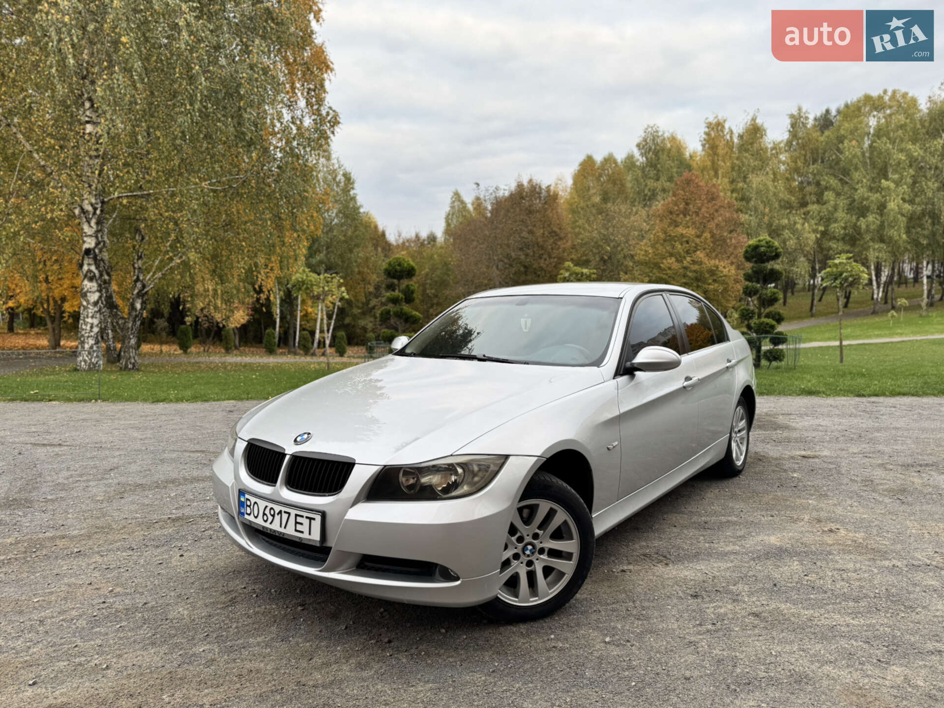 BMW 318 2007
