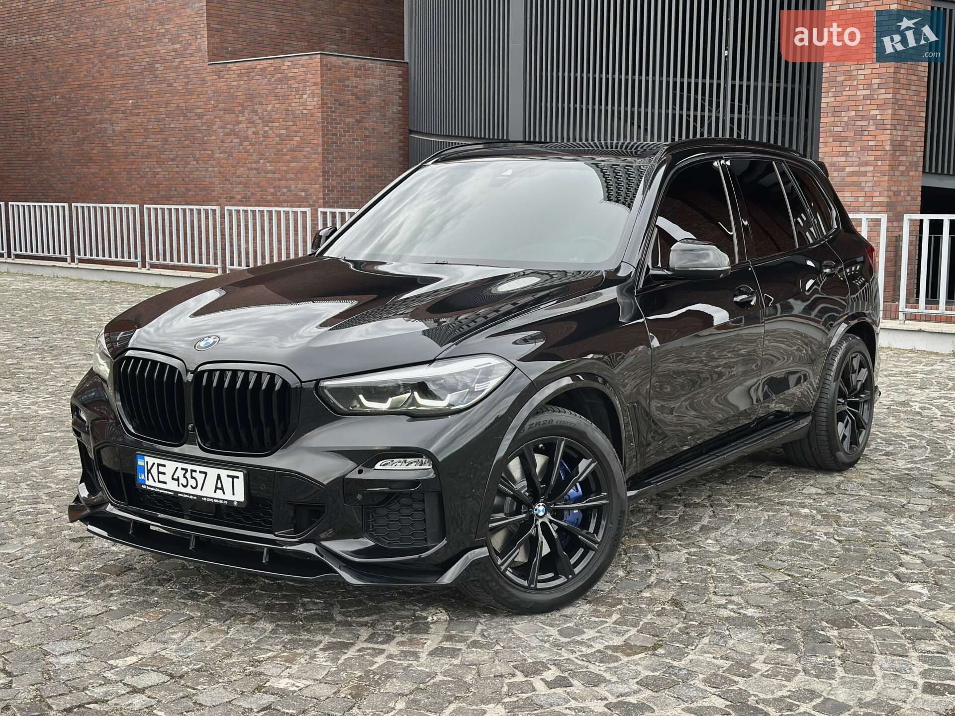 BMW X5 2018