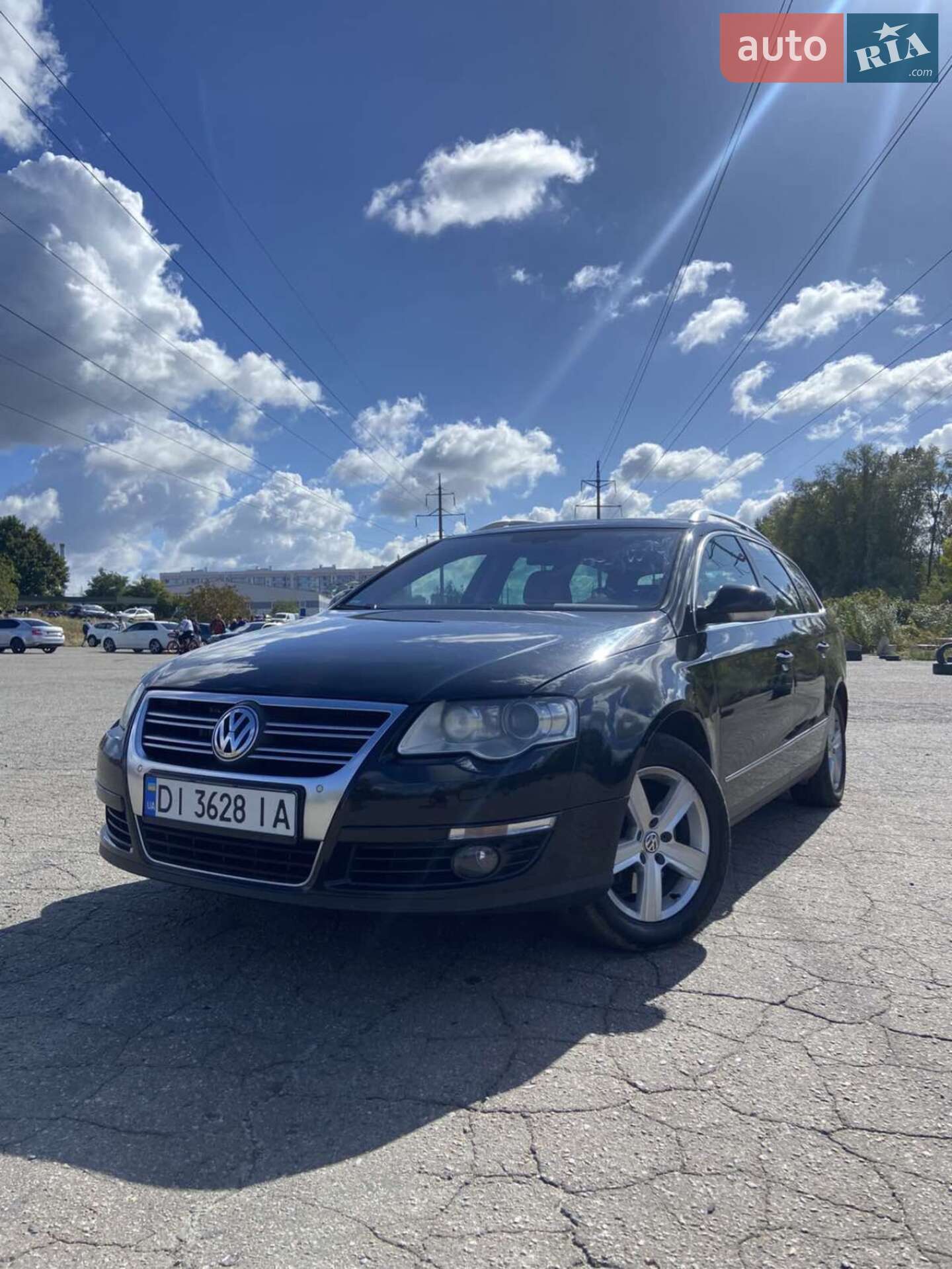 VOLKSWAGEN PASSAT 2007