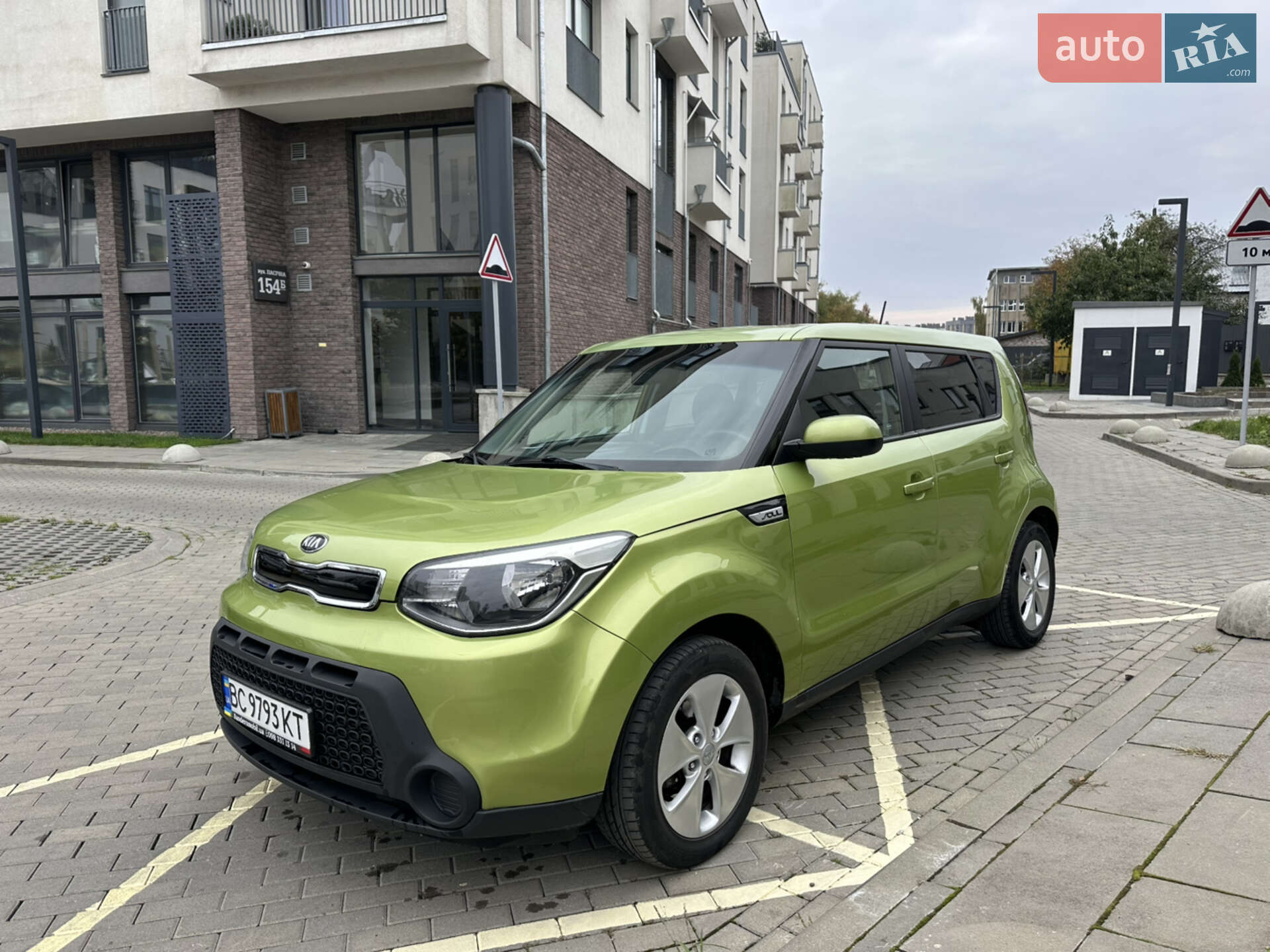 KIA SOUL 2014