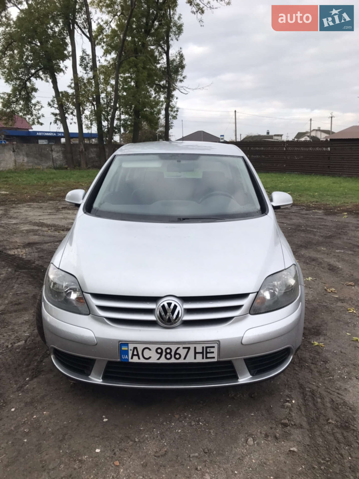 VOLKSWAGEN GOLF 2005