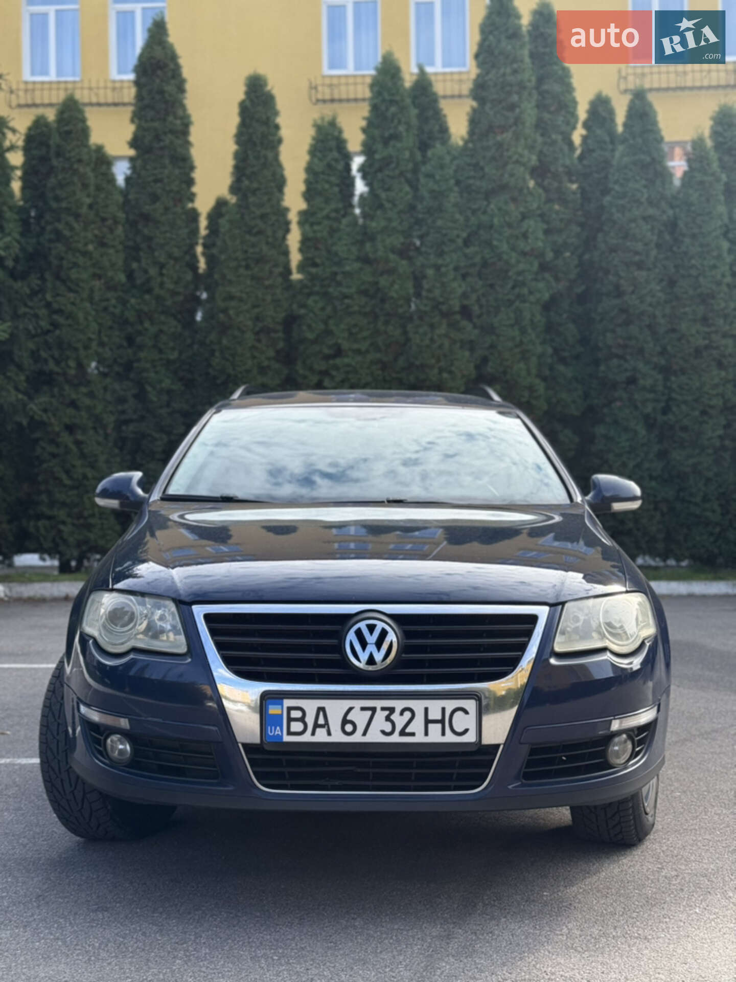 VOLKSWAGEN PASSAT 2008