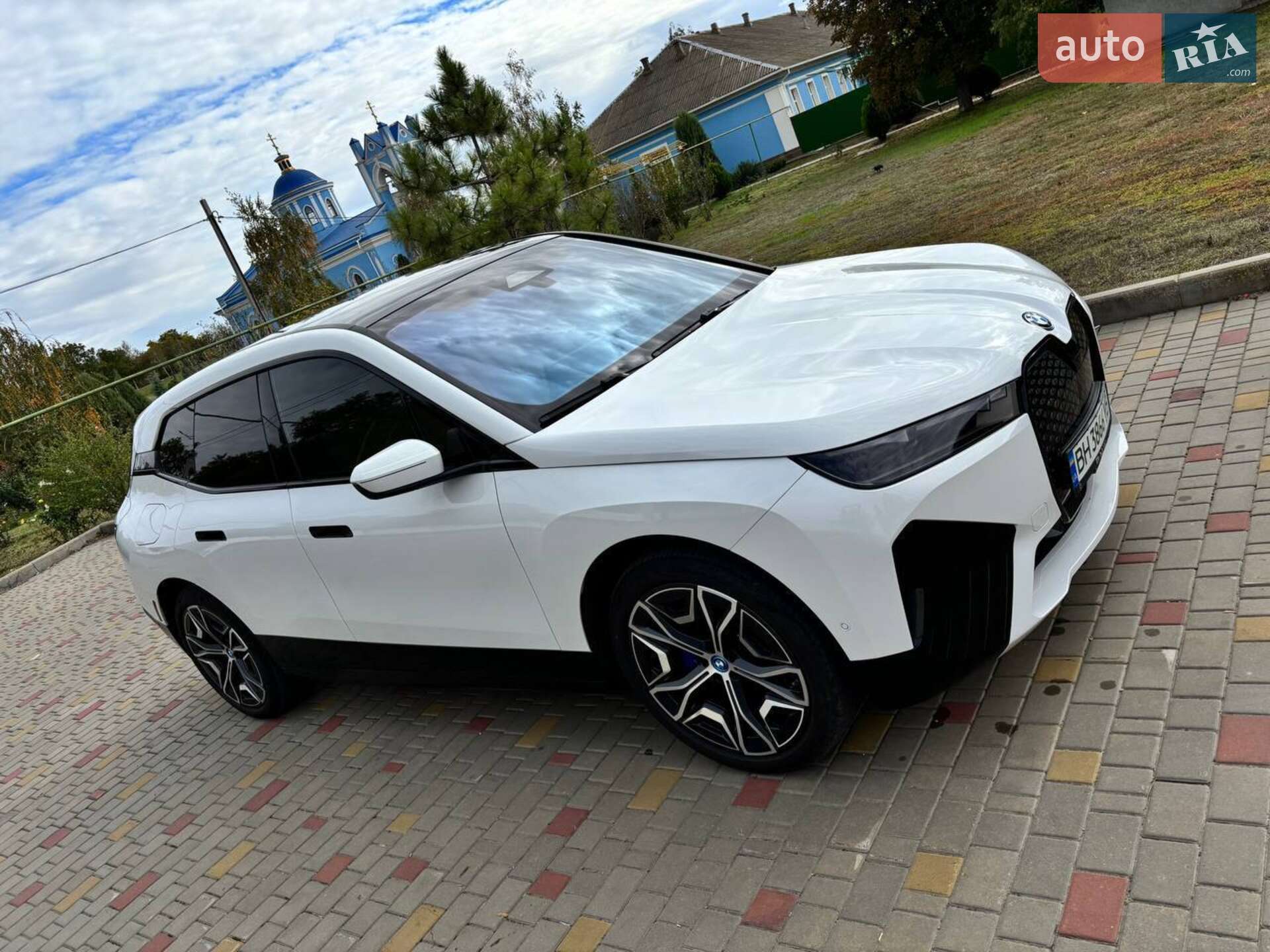 BMW iX 2024