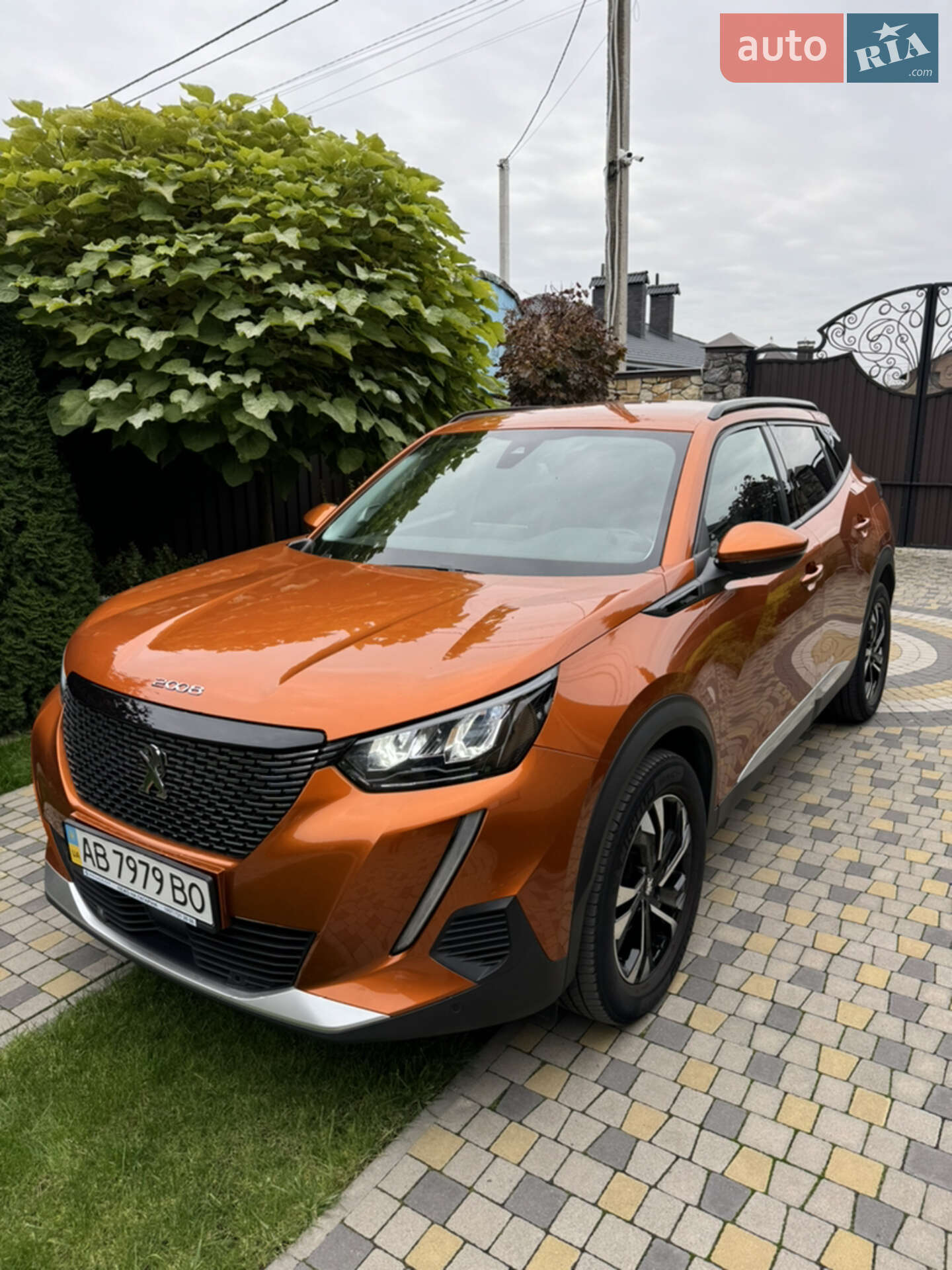 PEUGEOT 2008 2020