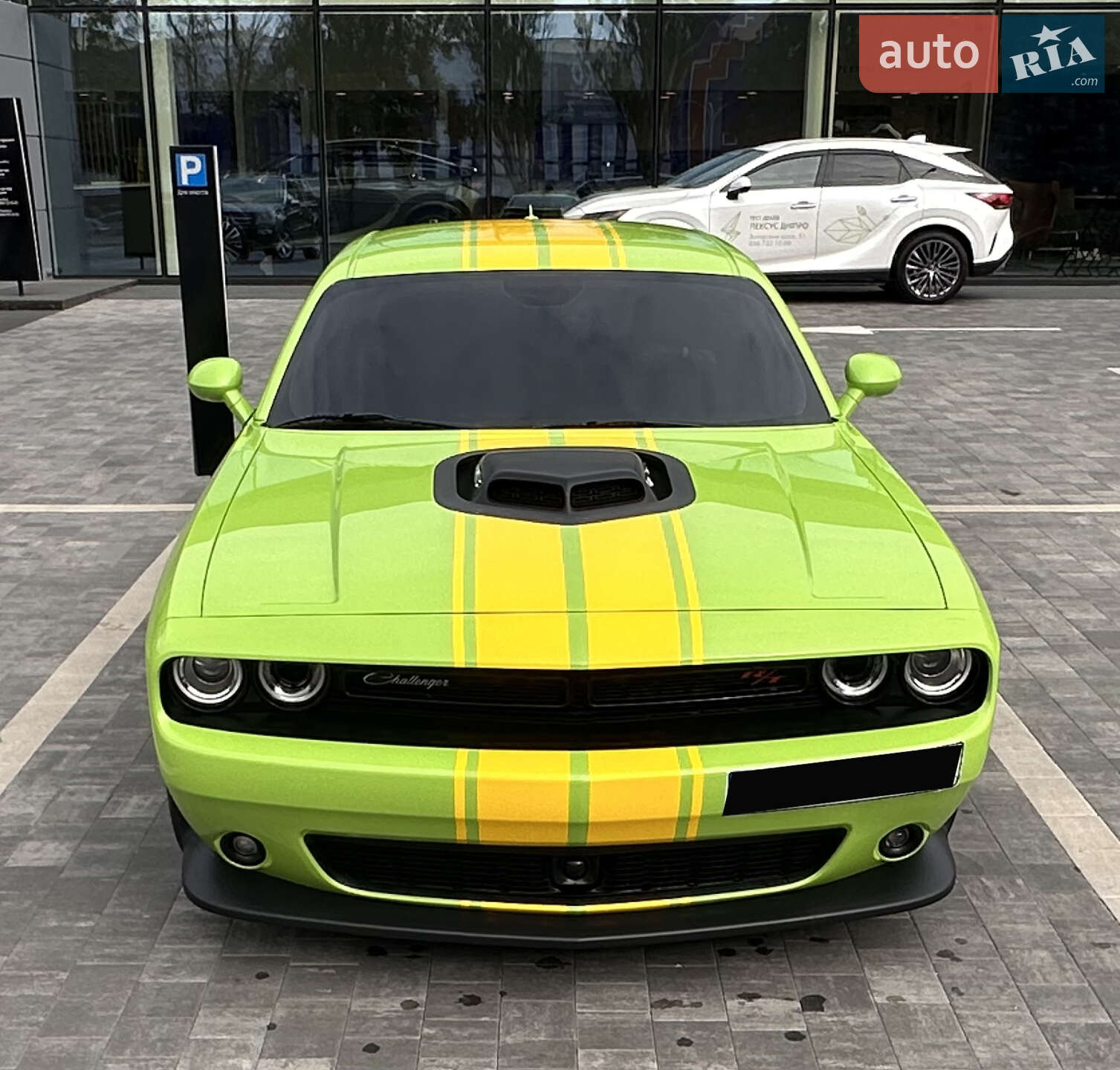 DODGE CHALLENGER 2023