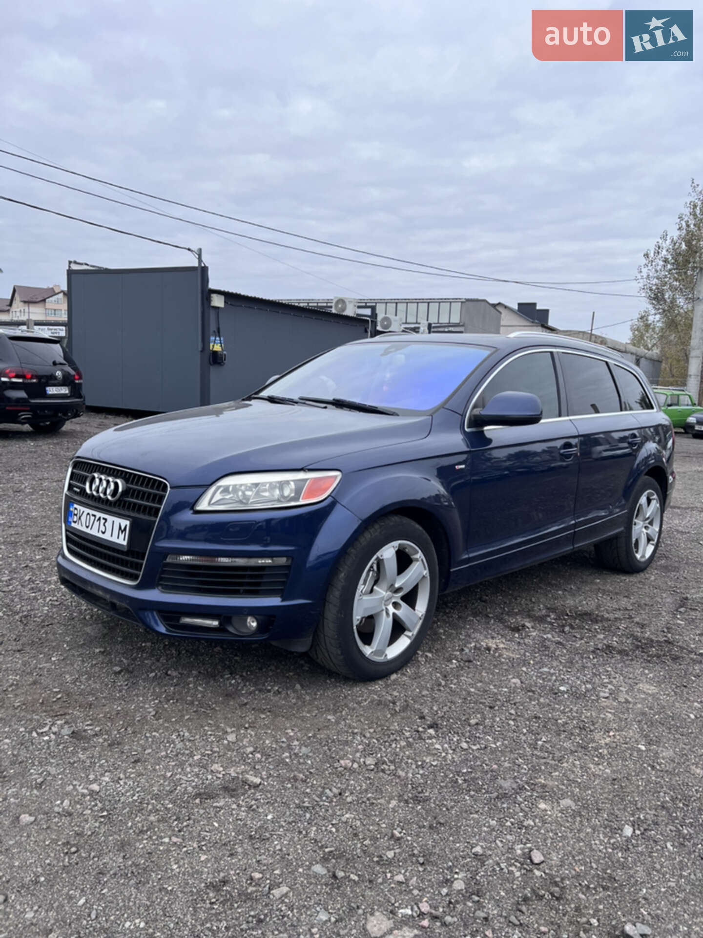 AUDI Q7 2008