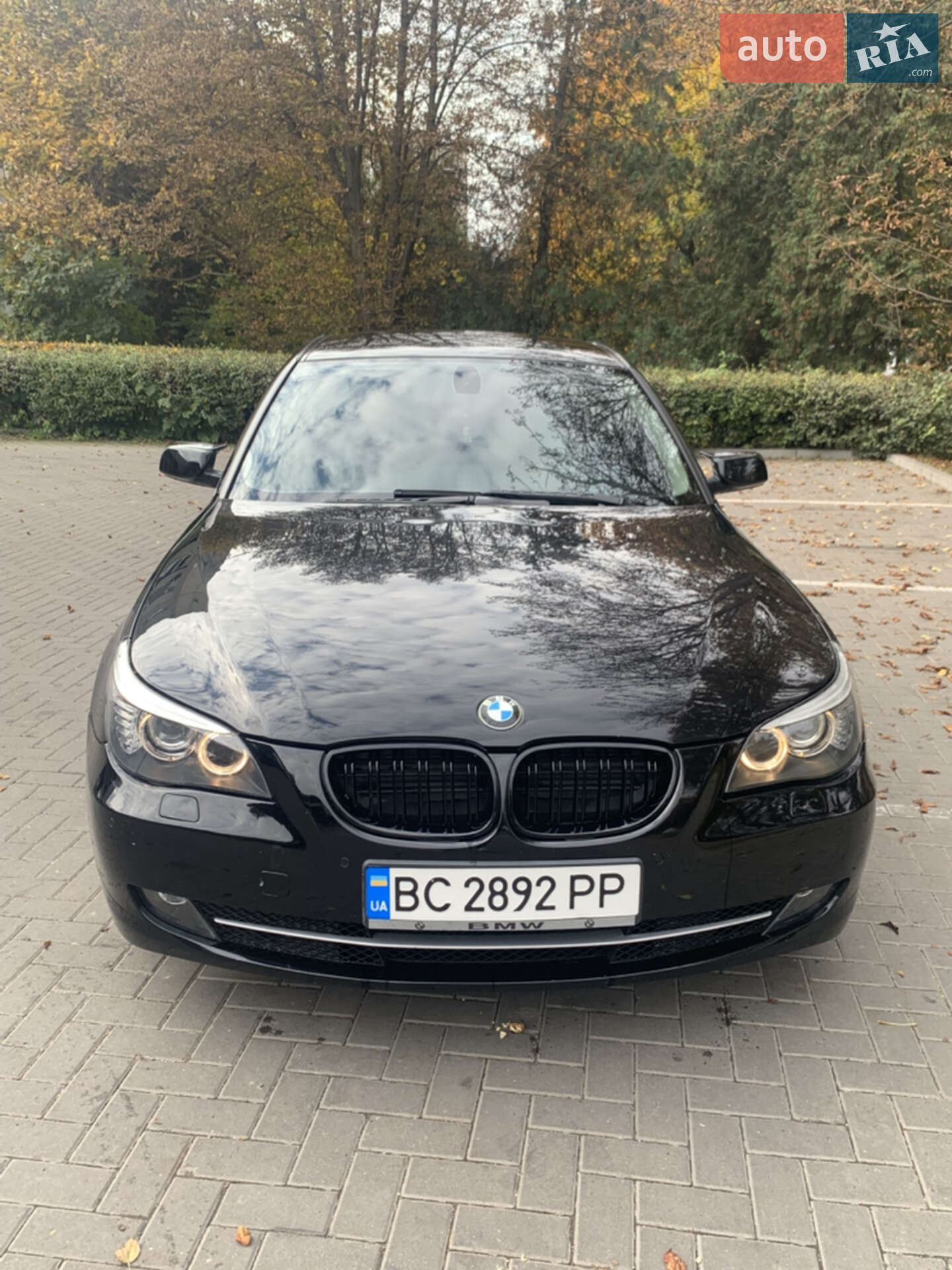 BMW 520I 2008