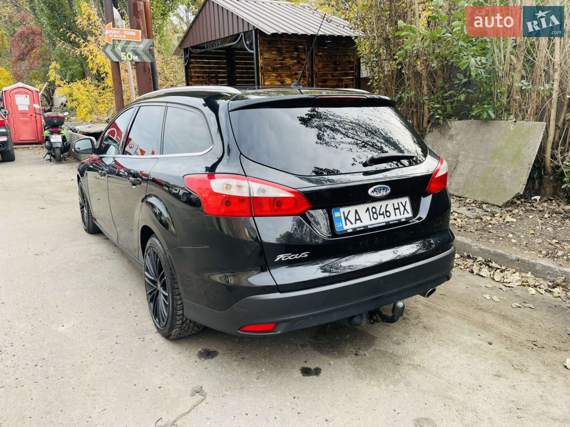 Ford Focus 2011