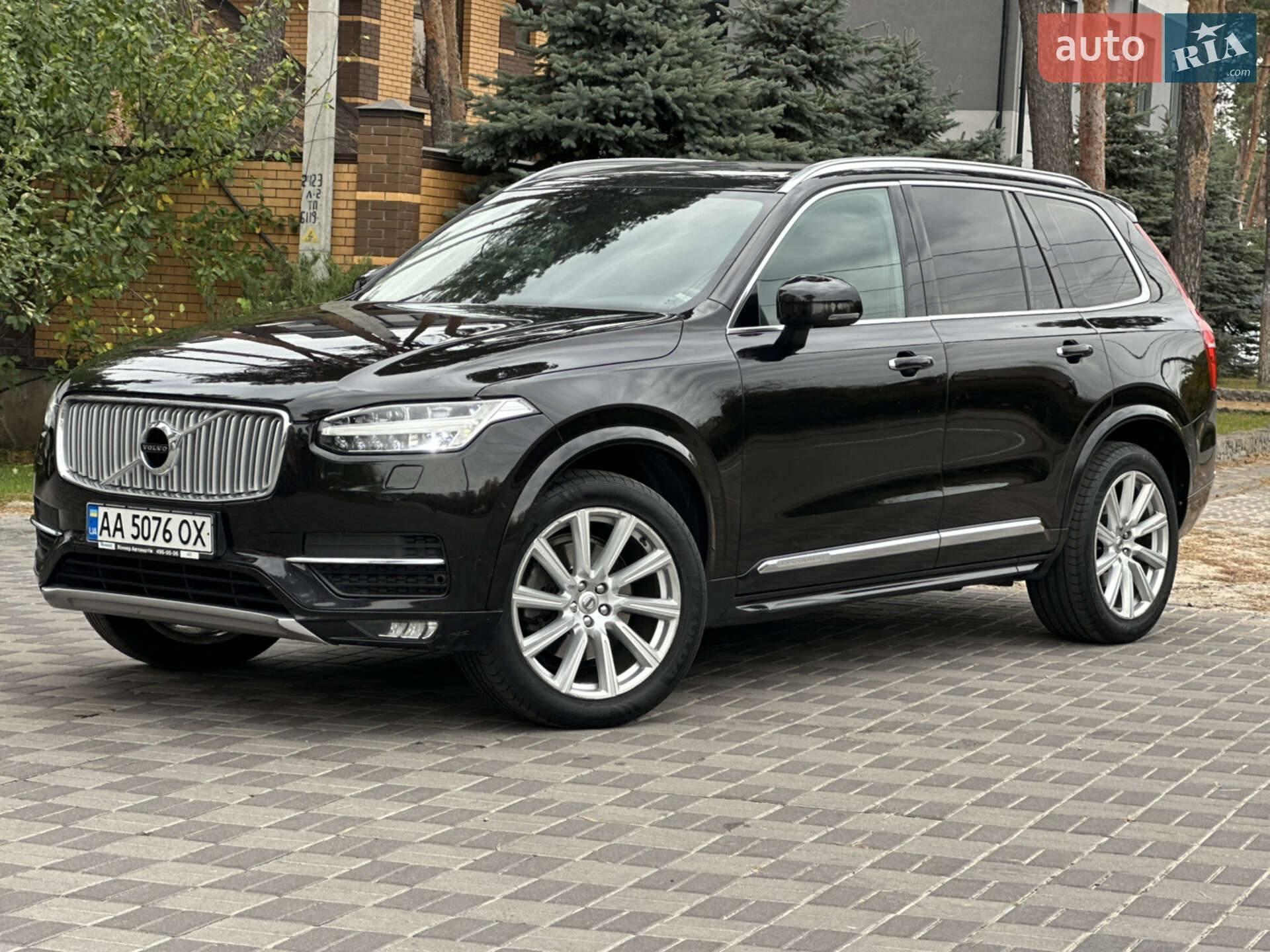 VOLVO XC90 2015