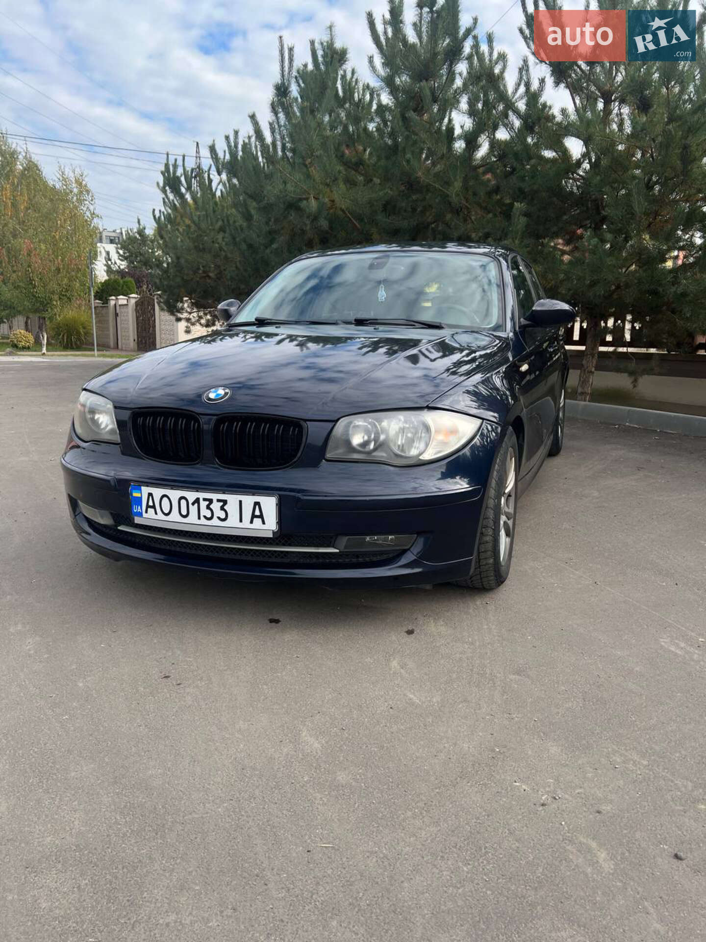 BMW 118 I 2007
